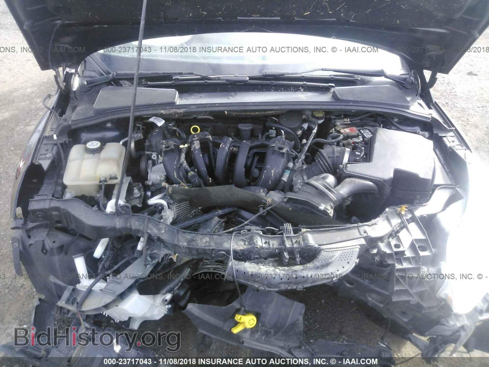 2012 FORD FOCUS - VIN: 1FAHP3H23CL397444 - Photo 10