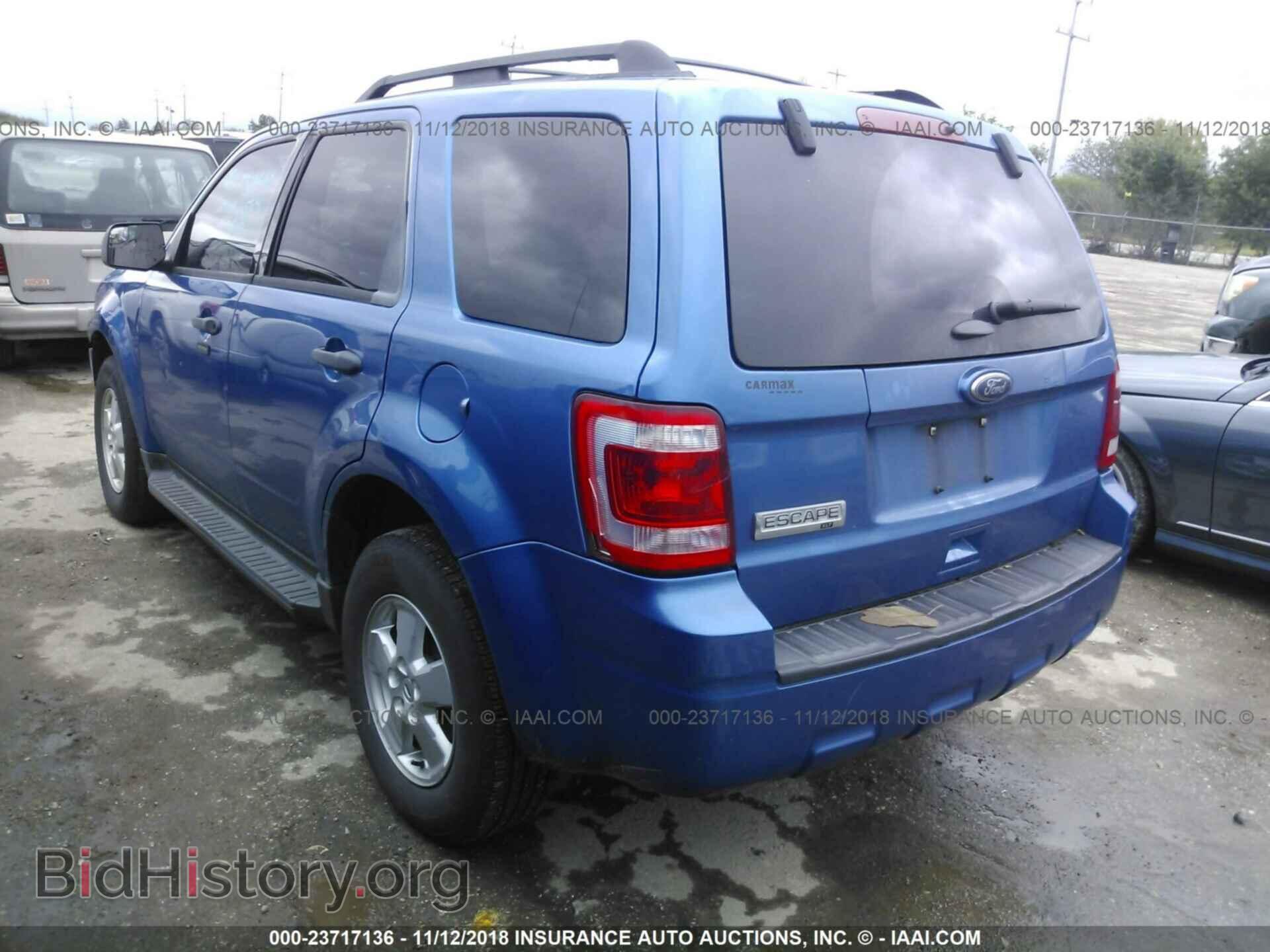 2012 Ford Escape - VIN: 1FMCU0D71CKC85479 - Фото 3