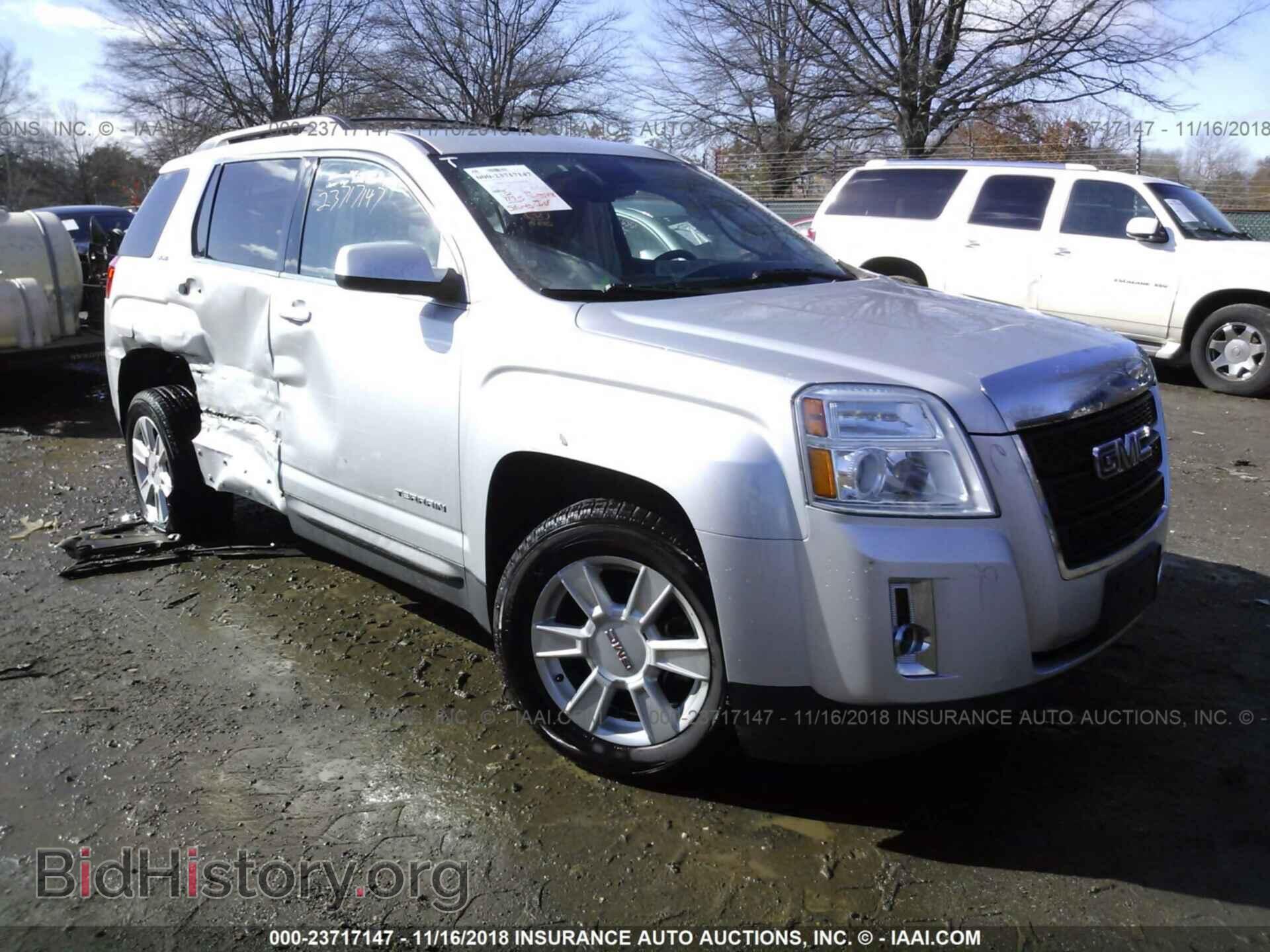 2012 Gmc Terrain - VIN: 2GKALSEK9C6161397 - Фото 6