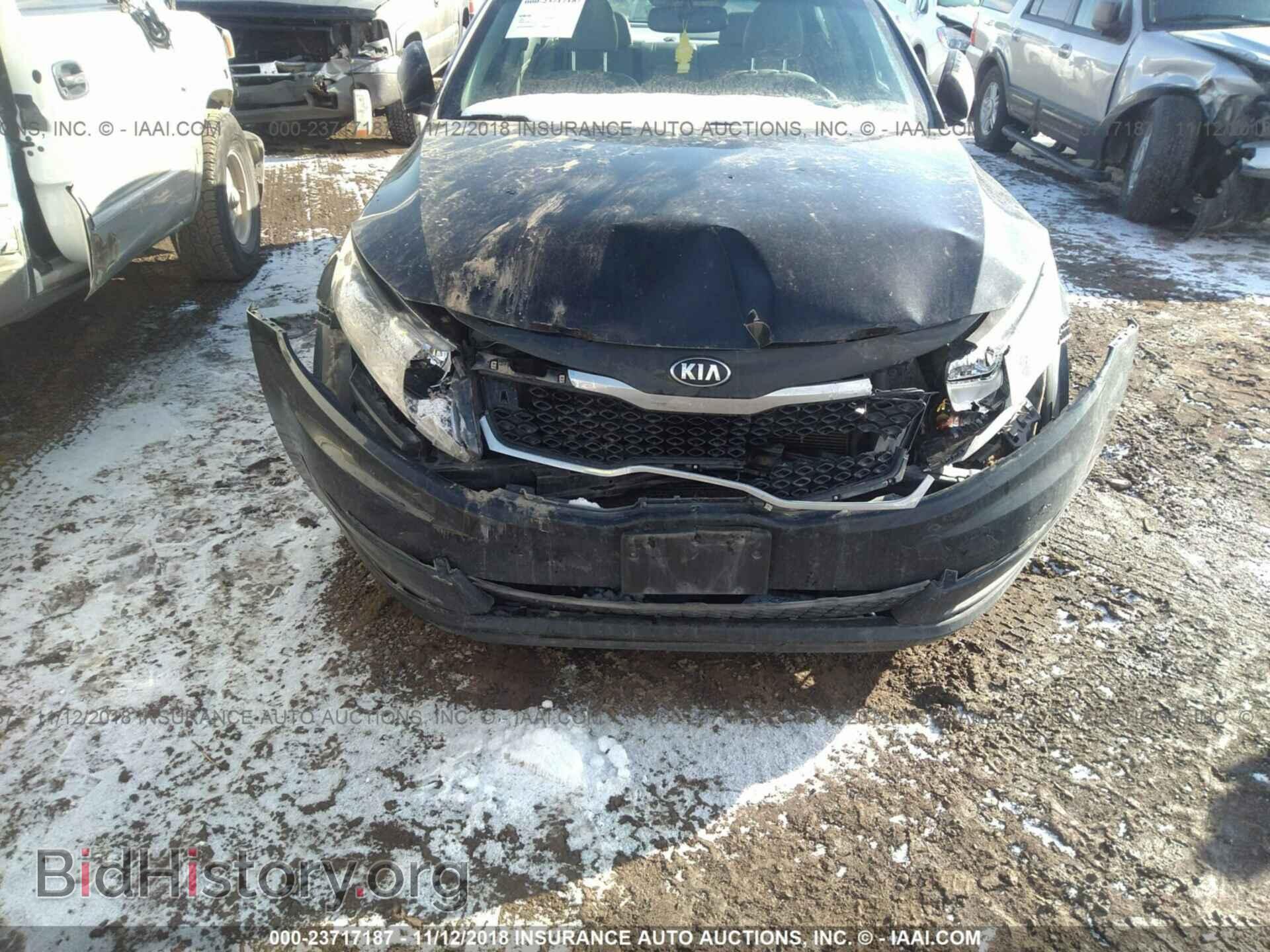 2013 KIA OPTIMA - VIN: 5XXGN4A7XDG213206 - Photo 6