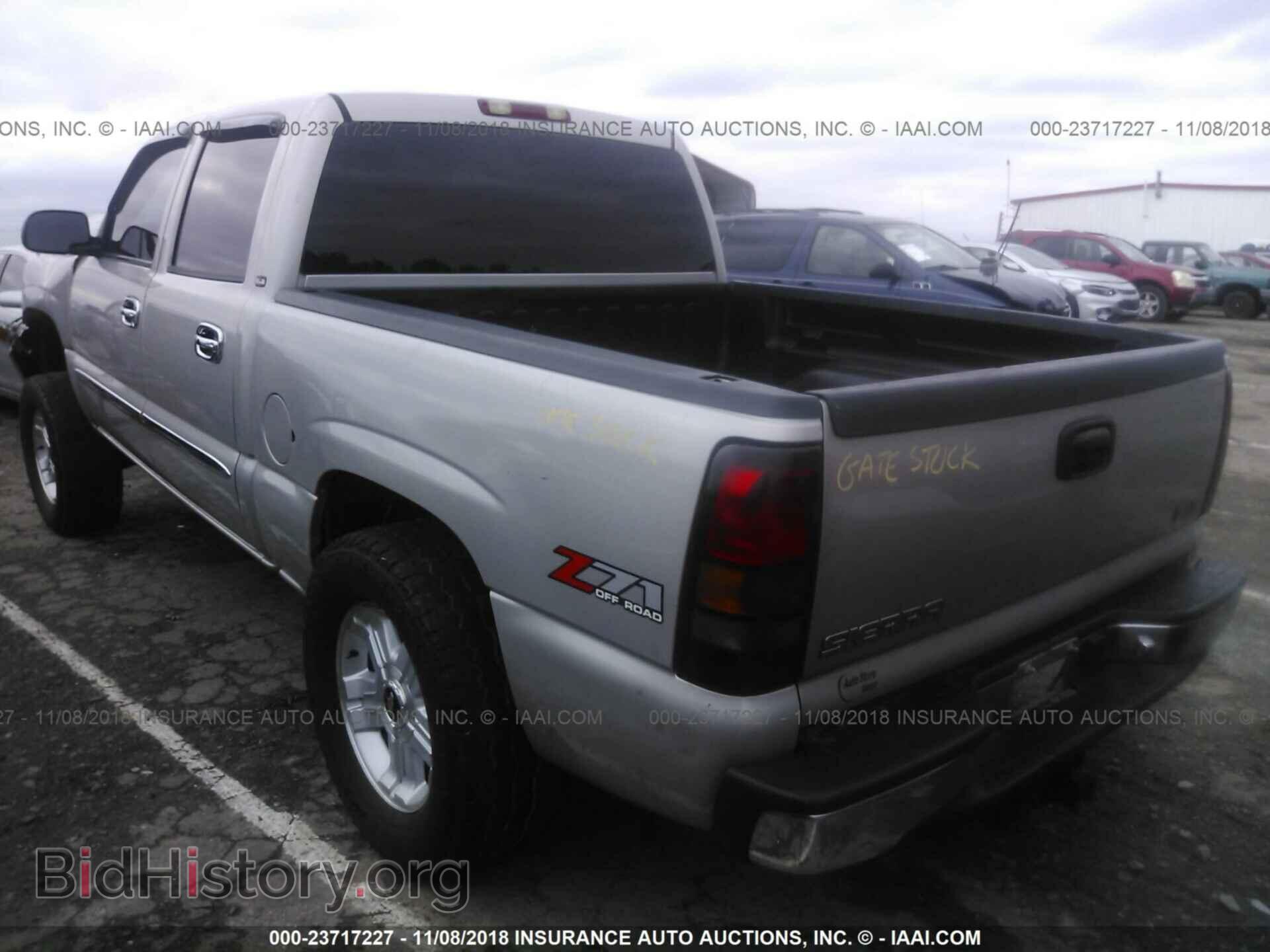 2005 GMC NEW SIERRA - VIN: 2GTEK13T251123984 - Фото 3