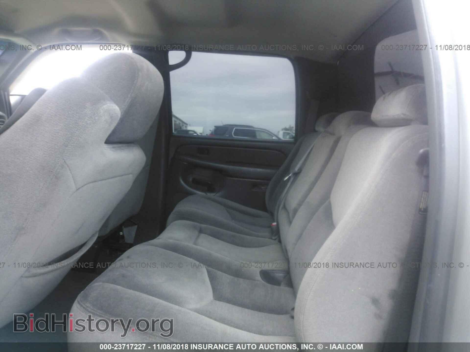 2005 GMC NEW SIERRA - VIN: 2GTEK13T251123984 - Фото 8