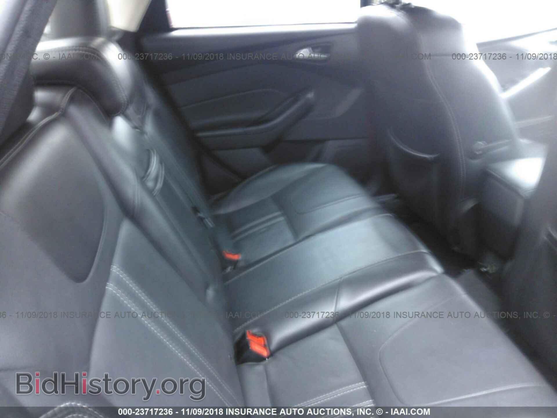 2013 FORD FOCUS - VIN: 1FADP3F25DL227704 - Фото 8