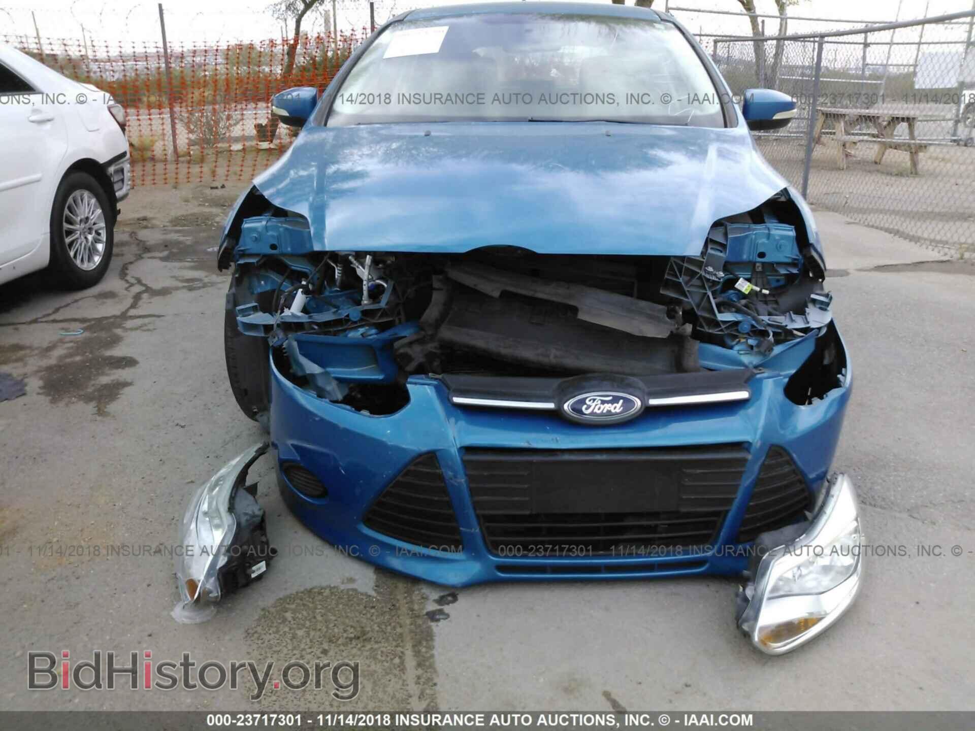 2014 Ford Focus - VIN: 1FADP3K29EL176506 - Photo 6