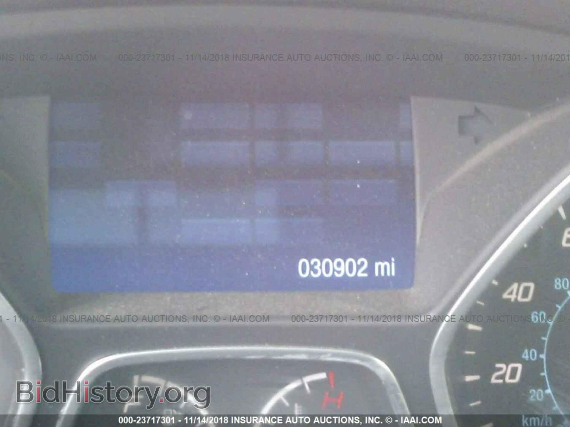 2014 Ford Focus - VIN: 1FADP3K29EL176506 - Photo 7