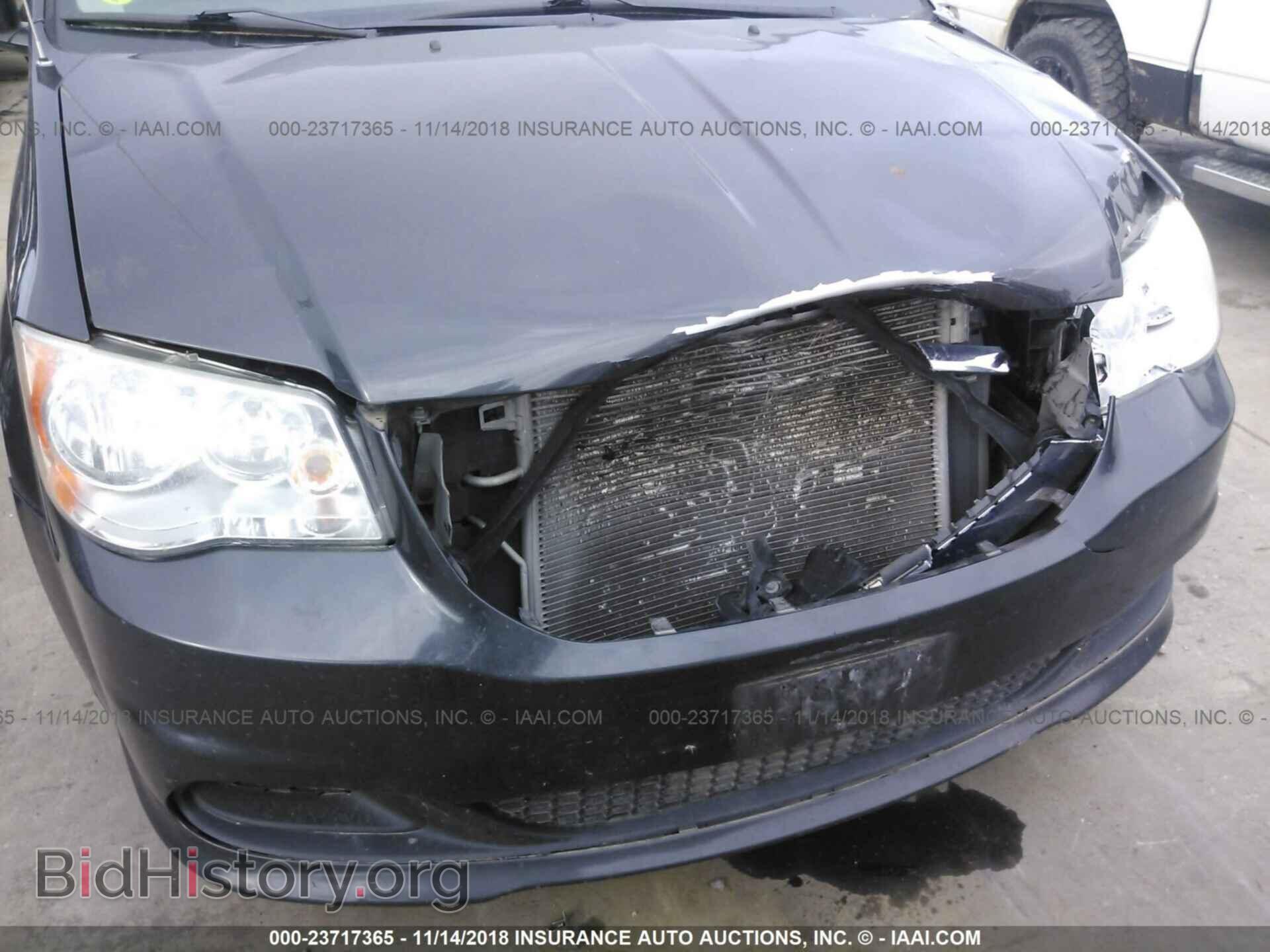 2012 DODGE GRAND CARAVAN - VIN: 2C4RDGCG5CR214229 - Фото 6