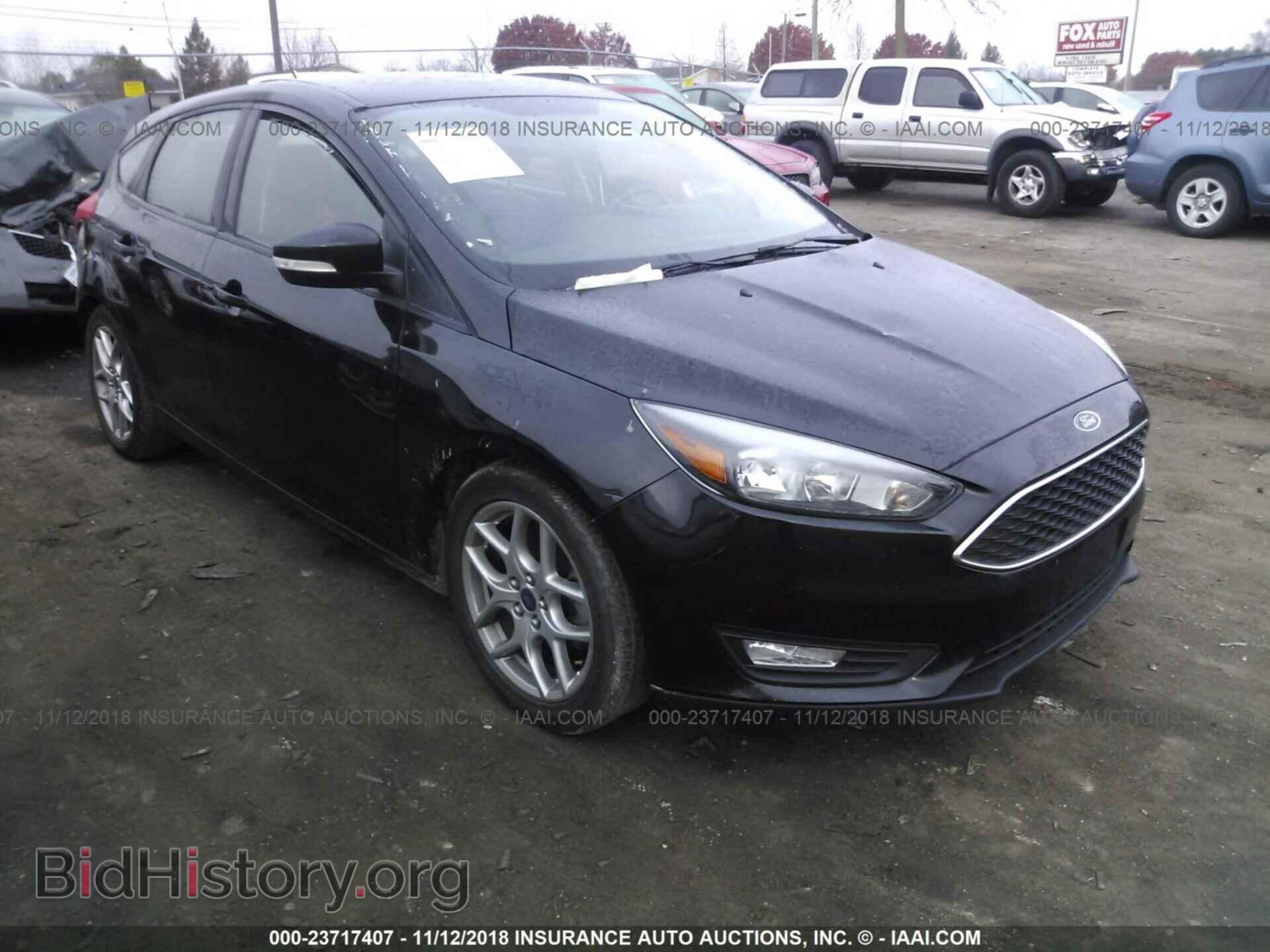 Photo 1FADP3K26FL274426 - Ford Focus 2015