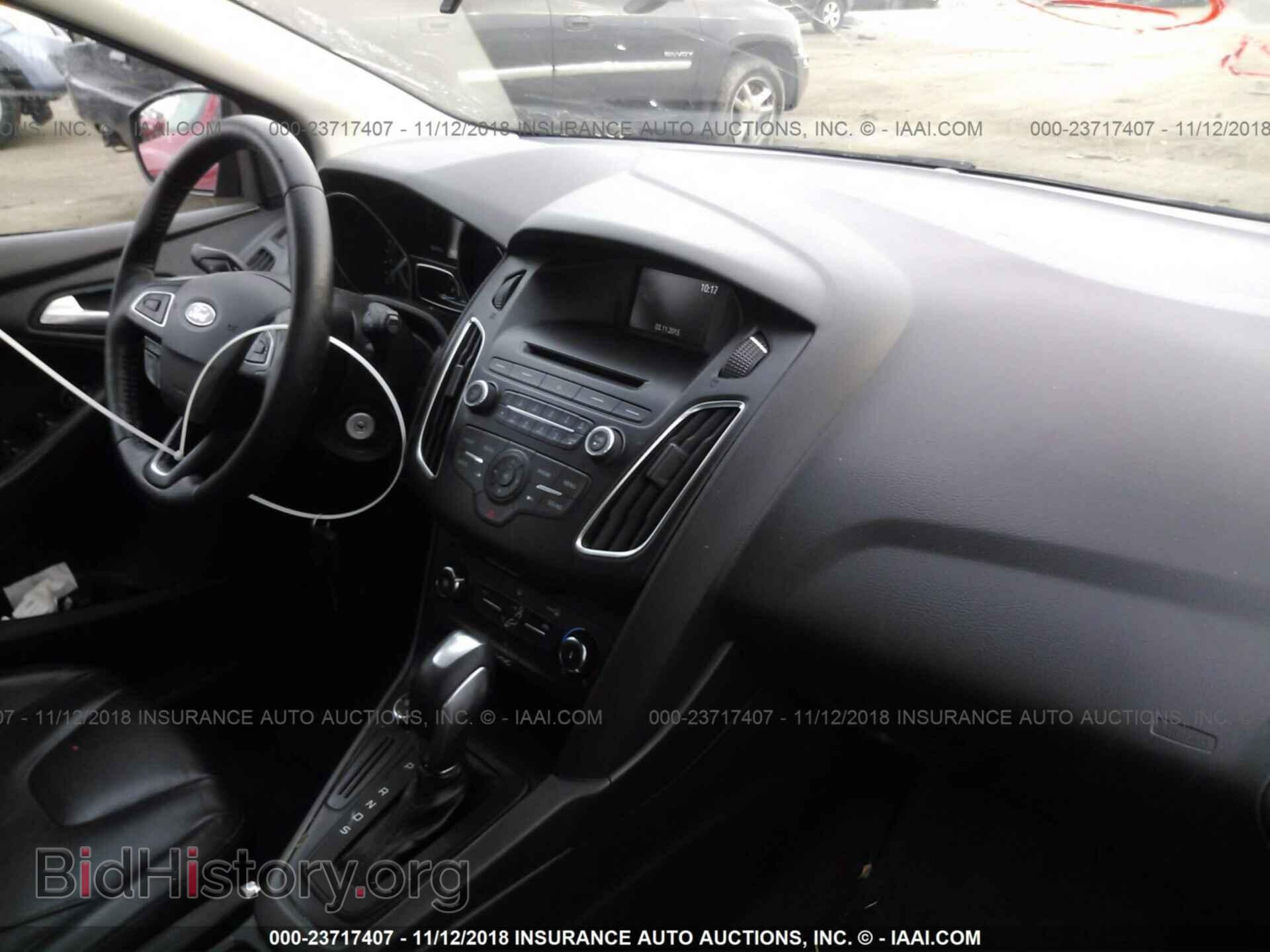 2015 Ford Focus - VIN: 1FADP3K26FL274426 - Фото 5