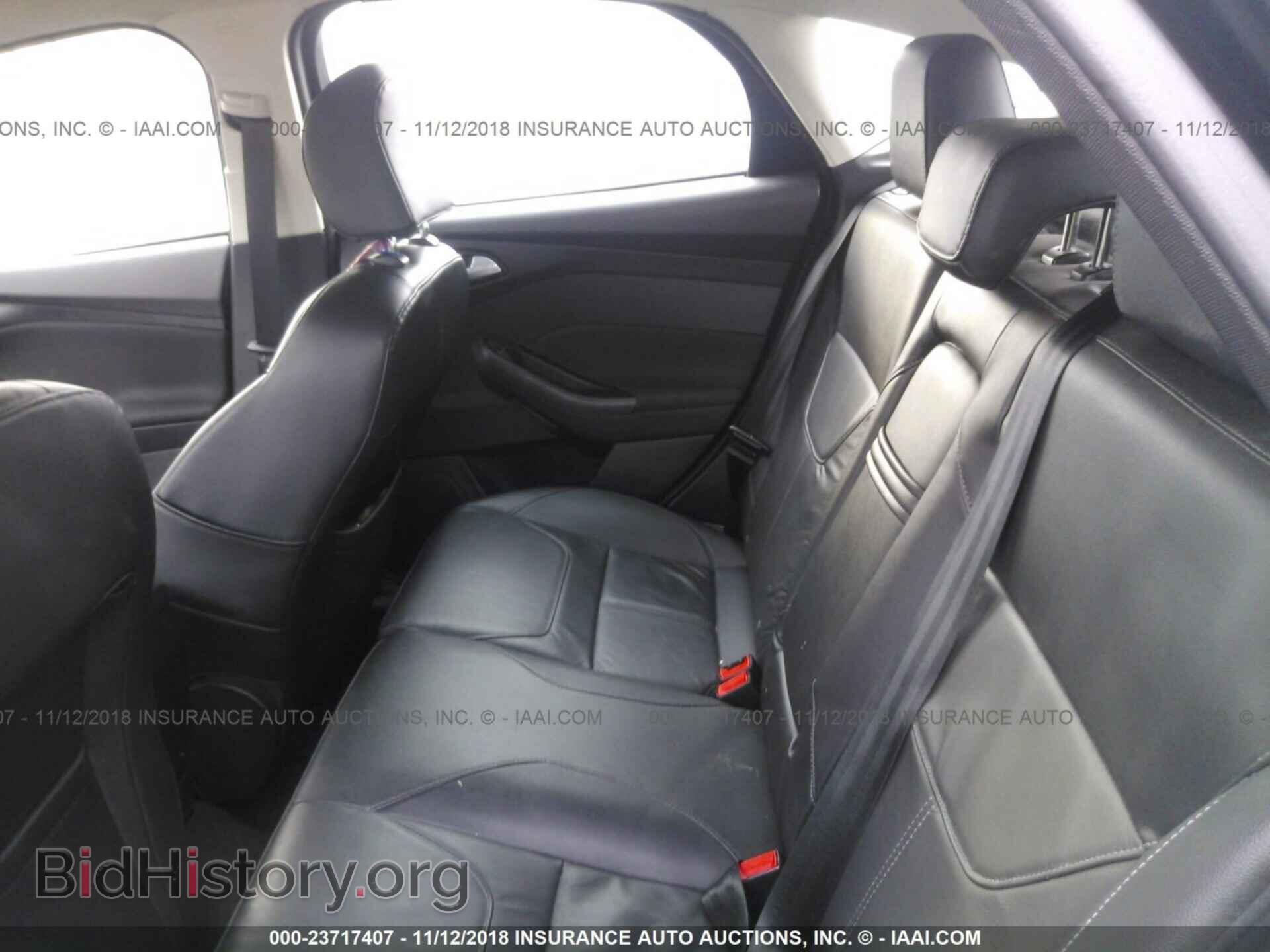2015 Ford Focus - VIN: 1FADP3K26FL274426 - Фото 8