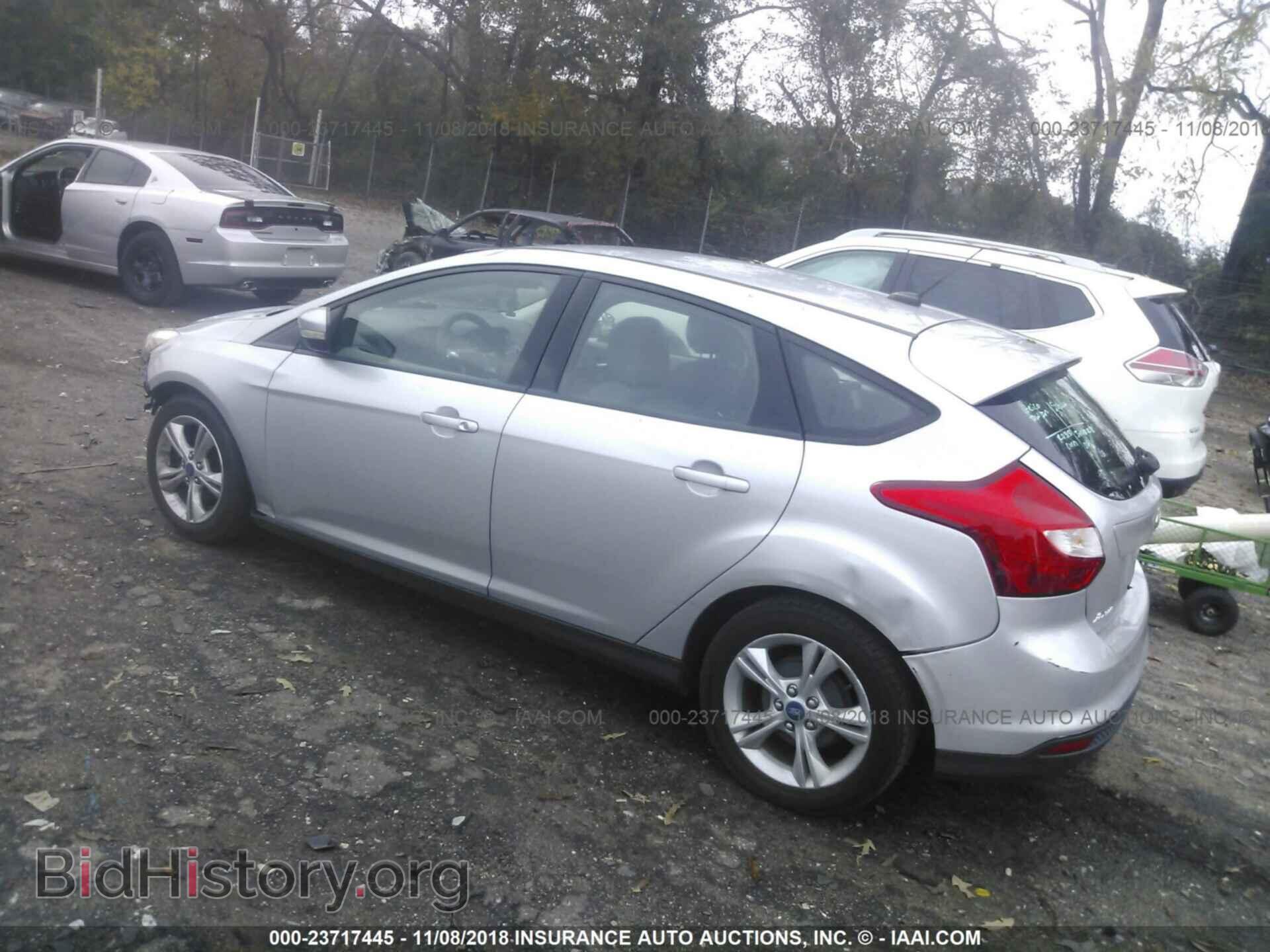 2013 FORD FOCUS - VIN: 1FADP3K24DL174550 - Фото 3