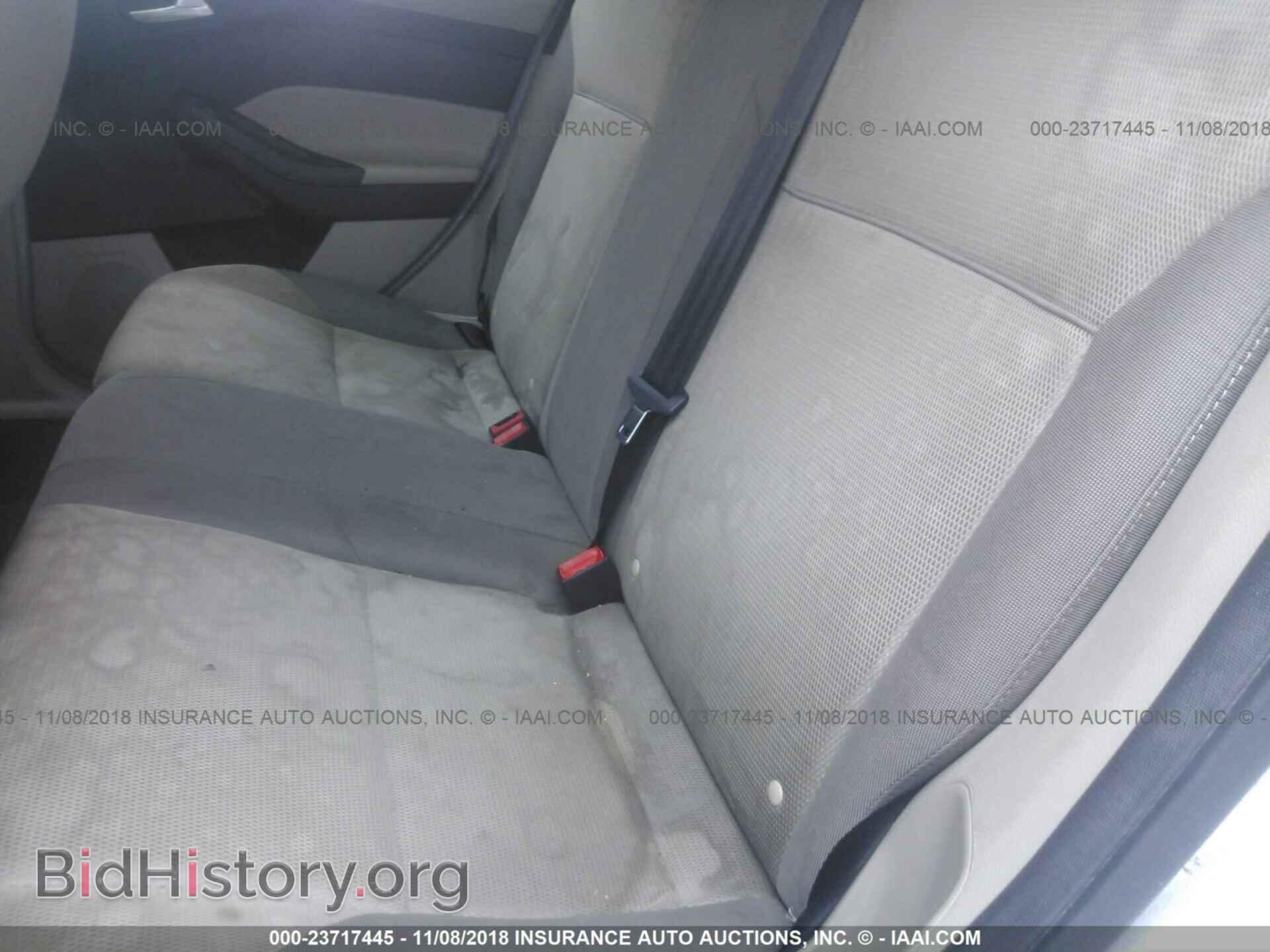 2013 FORD FOCUS - VIN: 1FADP3K24DL174550 - Фото 8