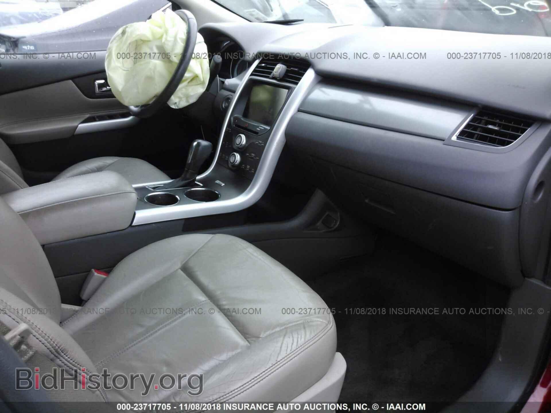 2013 Ford Edge - VIN: 2FMDK3JC6DBB50331 - Фото 5