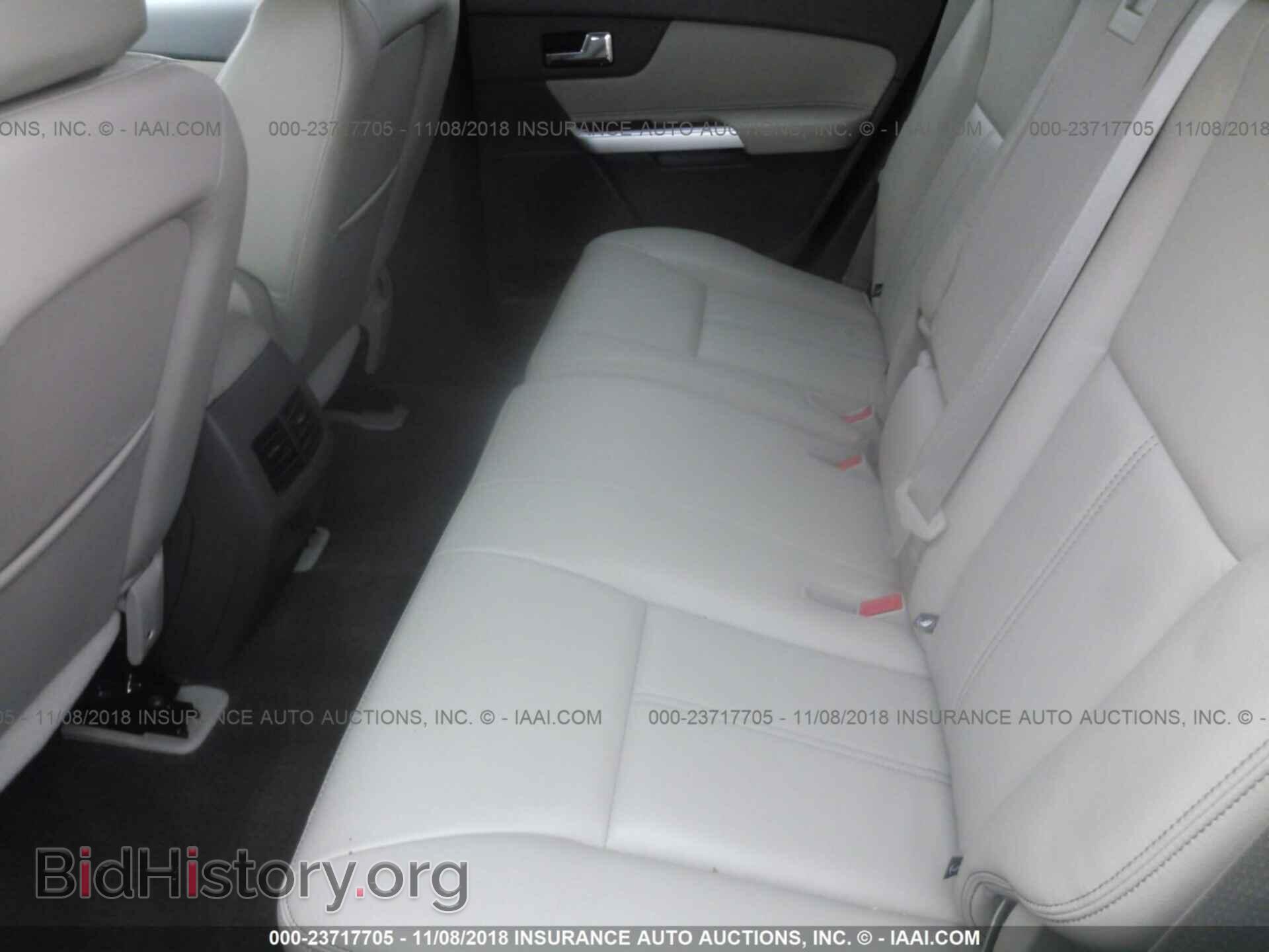 2013 Ford Edge - VIN: 2FMDK3JC6DBB50331 - Фото 8