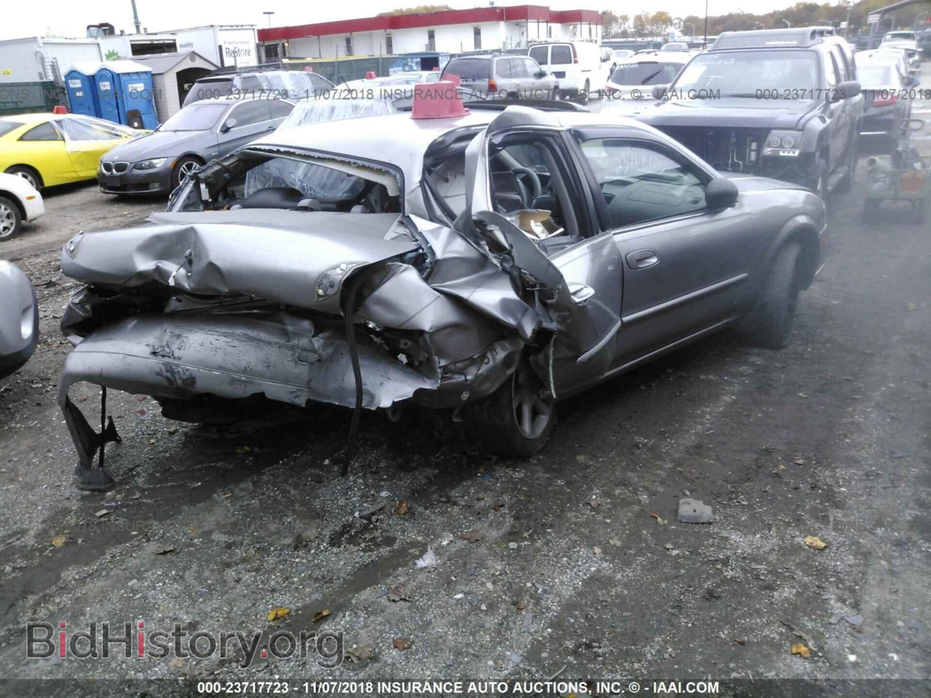 2000 NISSAN MAXIMA - VIN: JN1CA31A4YT022583 - Photo 4
