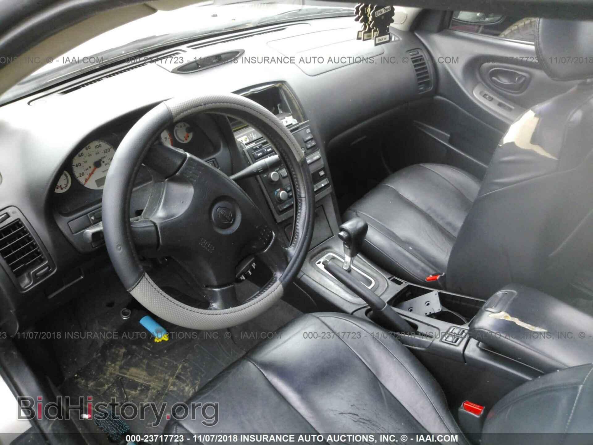 2000 NISSAN MAXIMA - VIN: JN1CA31A4YT022583 - Photo 5