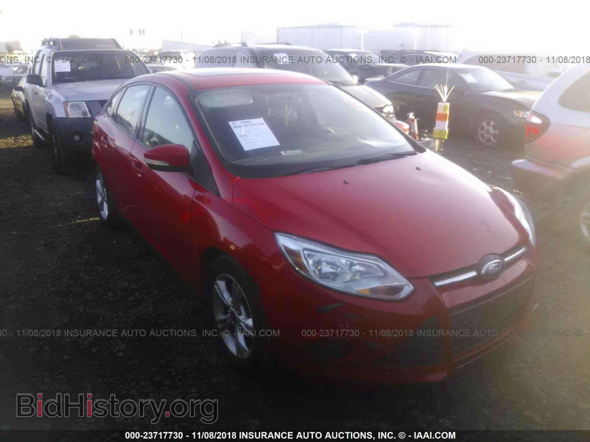 Фотография 1FADP3F20EL162889 - FORD FOCUS 2014