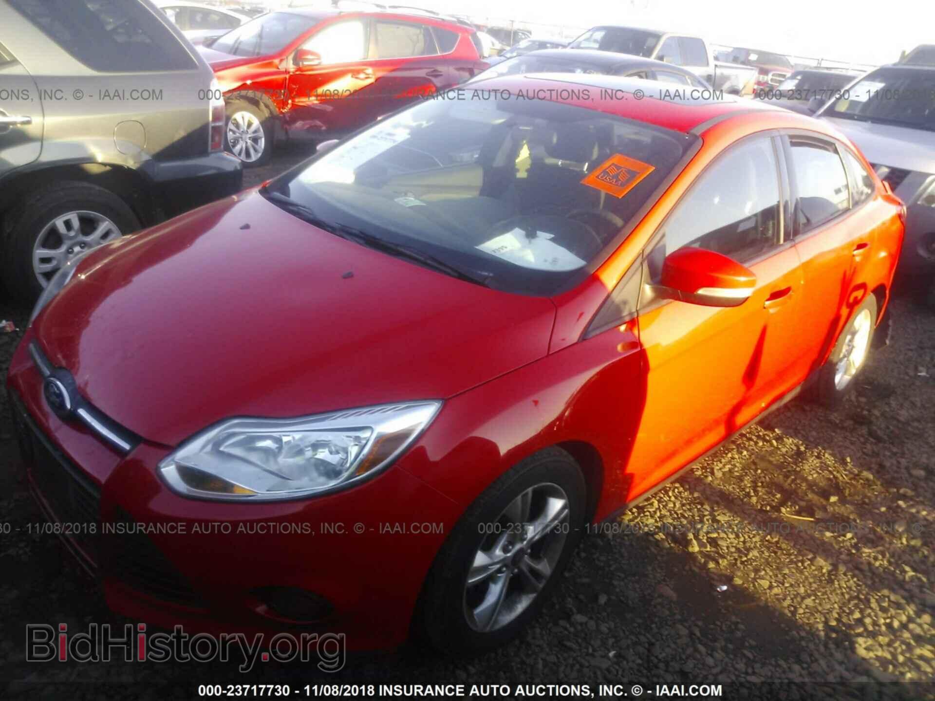 2014 FORD FOCUS - VIN: 1FADP3F20EL162889 - Photo 2