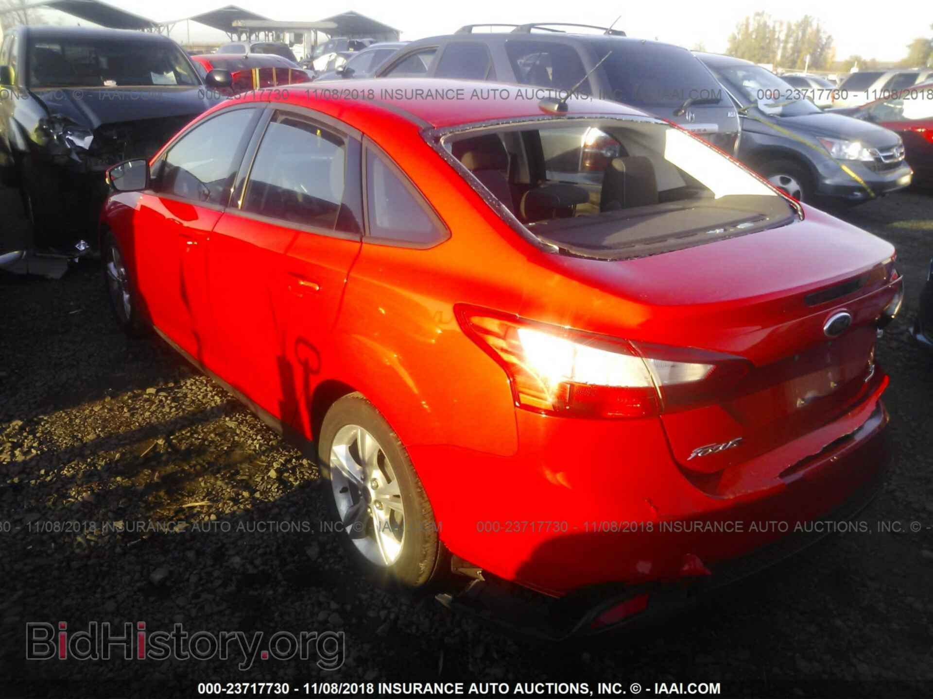 2014 FORD FOCUS - VIN: 1FADP3F20EL162889 - Photo 3