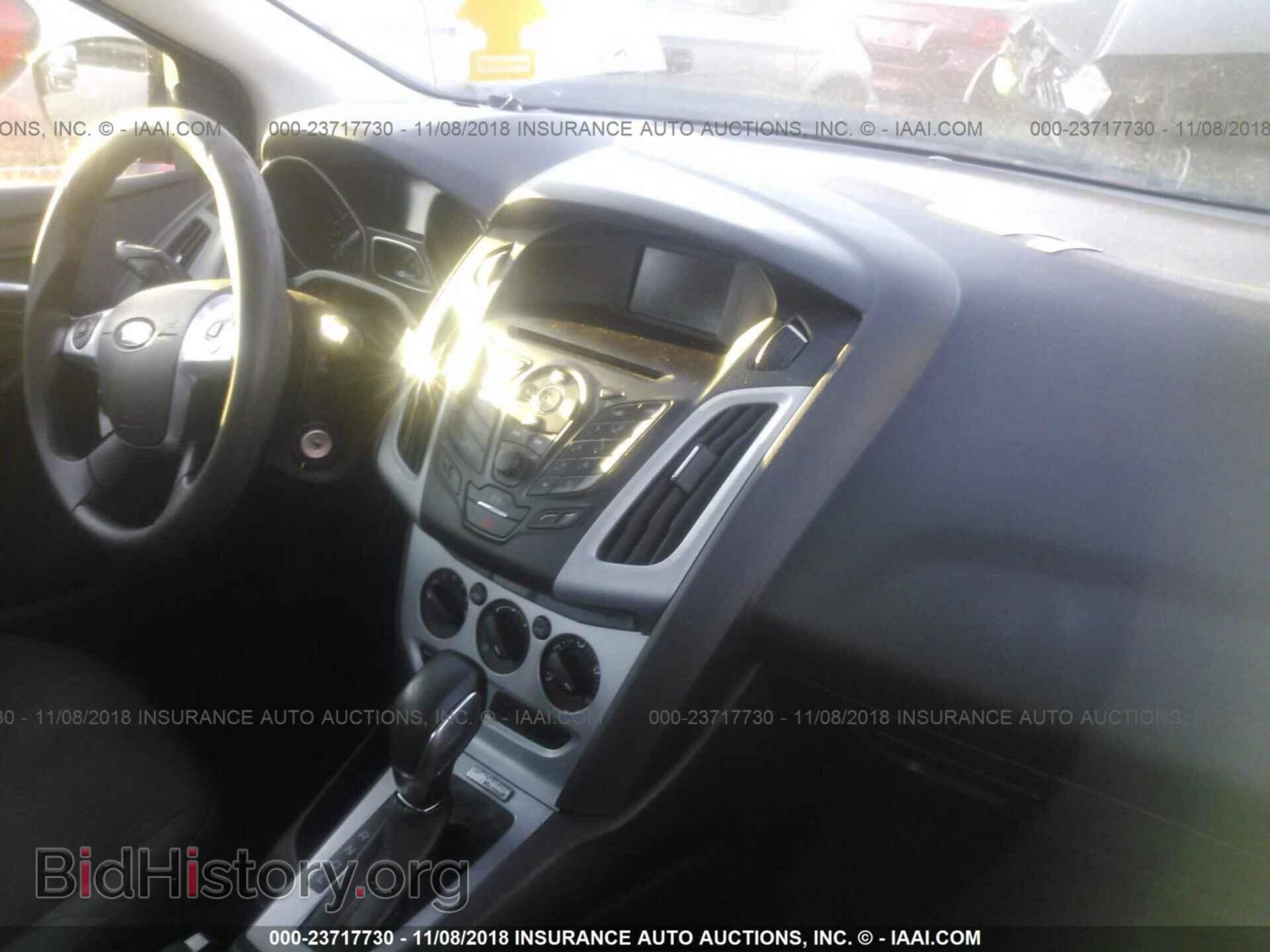 2014 FORD FOCUS - VIN: 1FADP3F20EL162889 - Photo 5