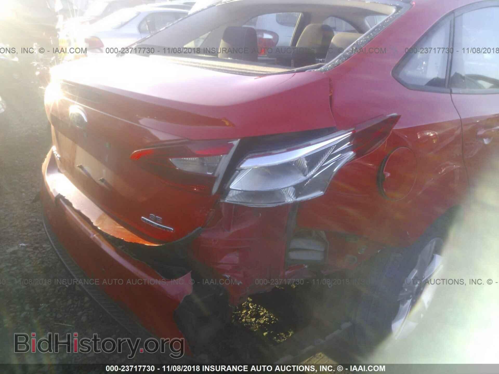 2014 FORD FOCUS - VIN: 1FADP3F20EL162889 - Photo 6