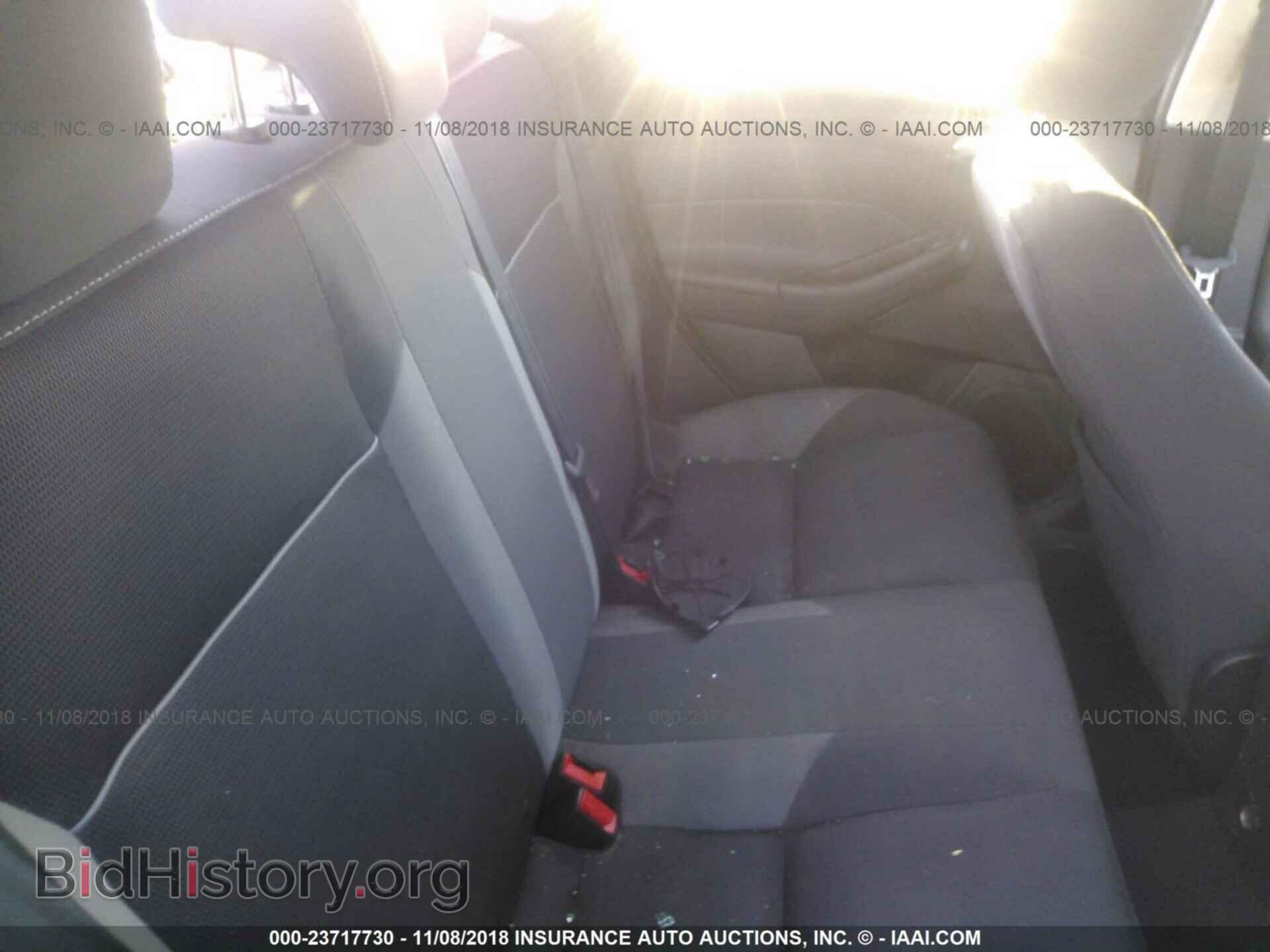 2014 FORD FOCUS - VIN: 1FADP3F20EL162889 - Photo 8