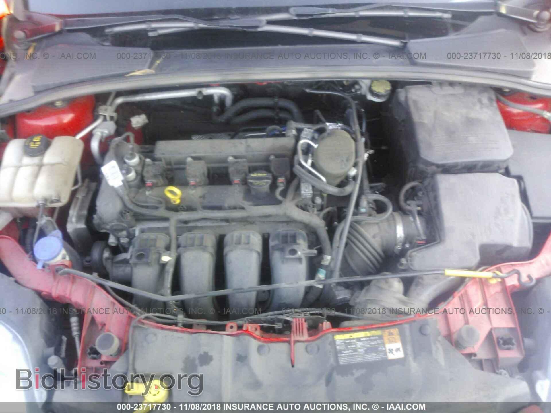 2014 FORD FOCUS - VIN: 1FADP3F20EL162889 - Photo 10