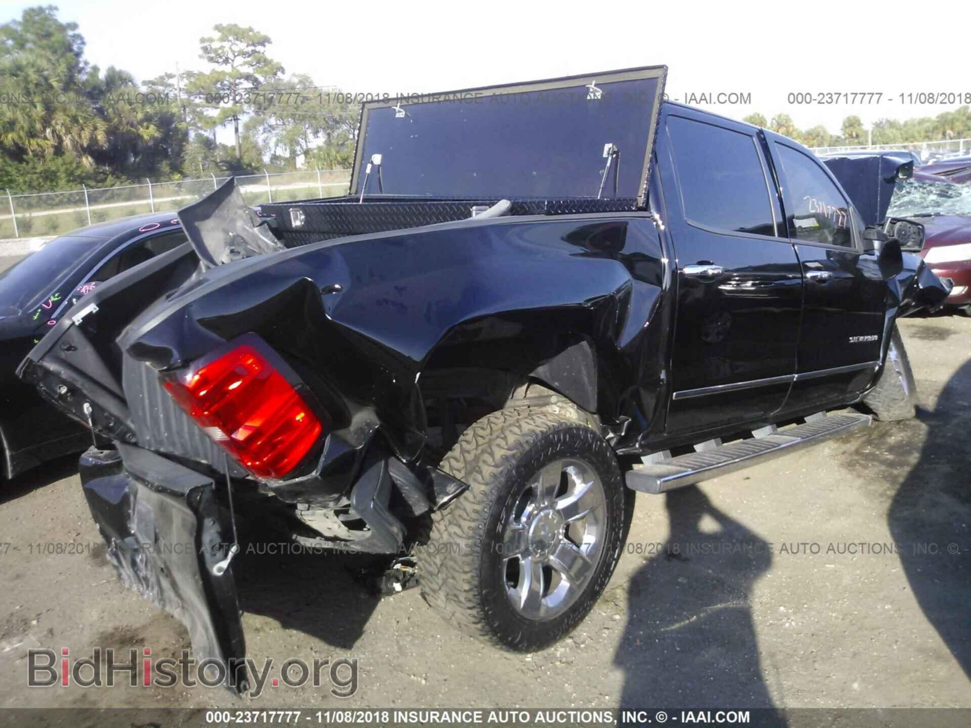 2014 CHEVROLET SILVERADO - VIN: 3GCUKSEC0EG118725 - Фото 4