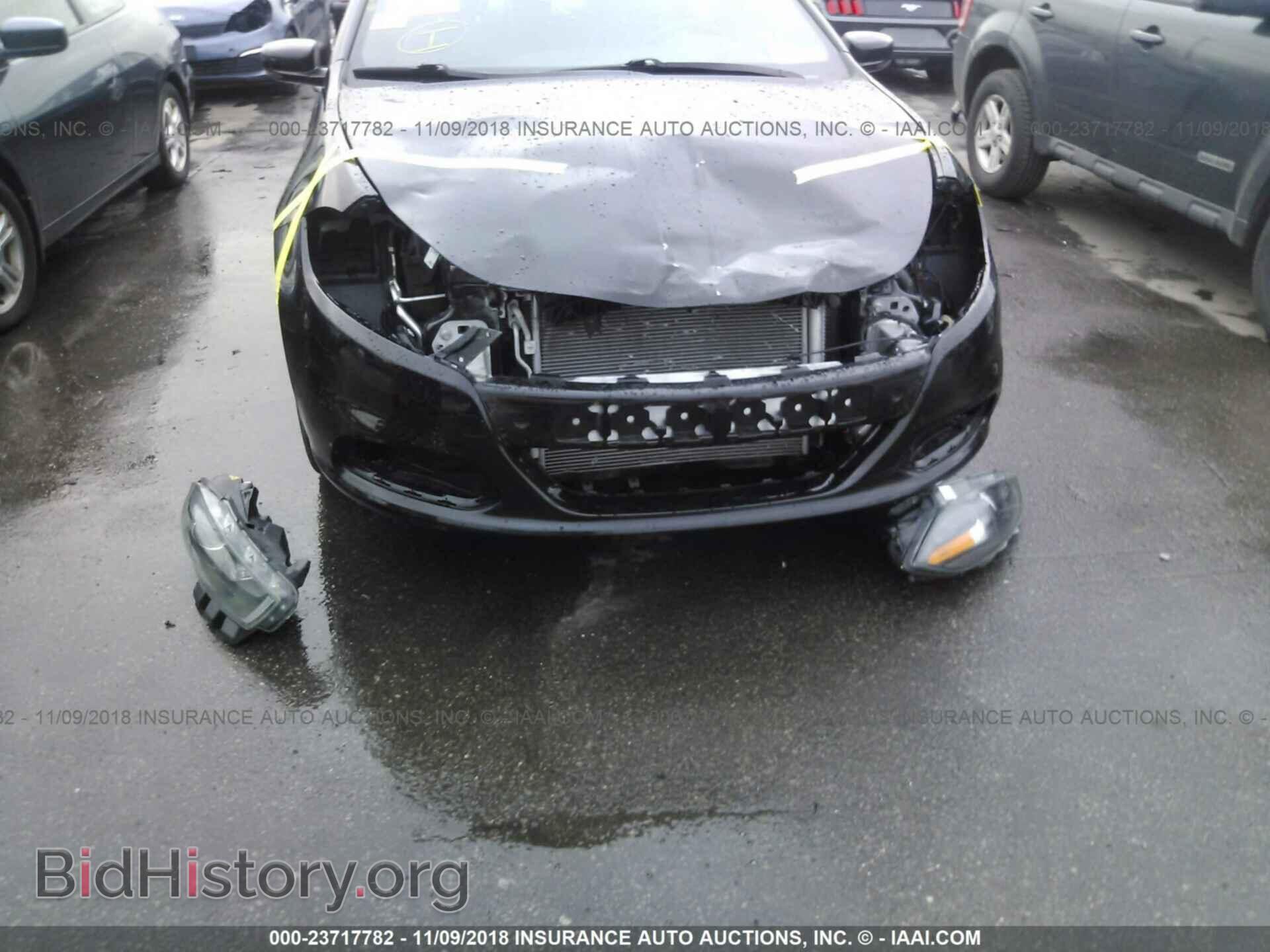 2015 DODGE DART - VIN: 1C3CDFEB2FD253406 - Фото 6