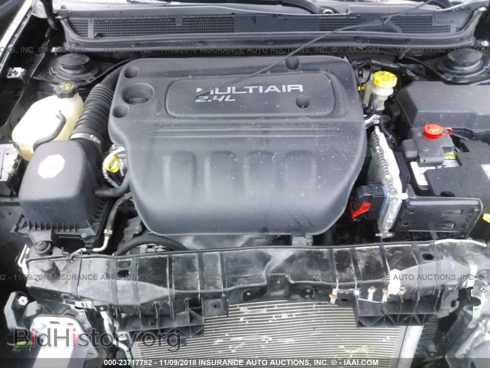 2015 DODGE DART - VIN: 1C3CDFEB2FD253406 - Фото 10
