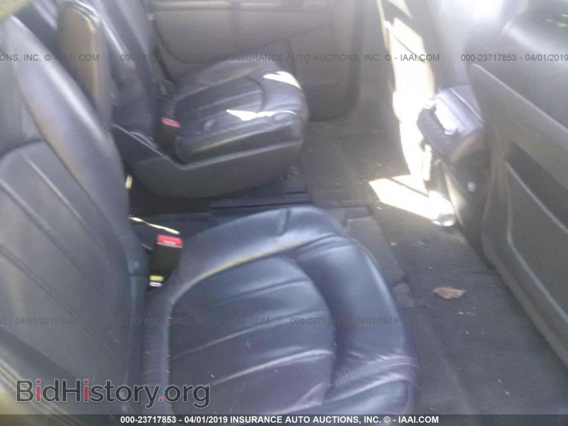 2012 BUICK ENCLAVE - VIN: 5GAKVDED3CJ327117 - Фото 8