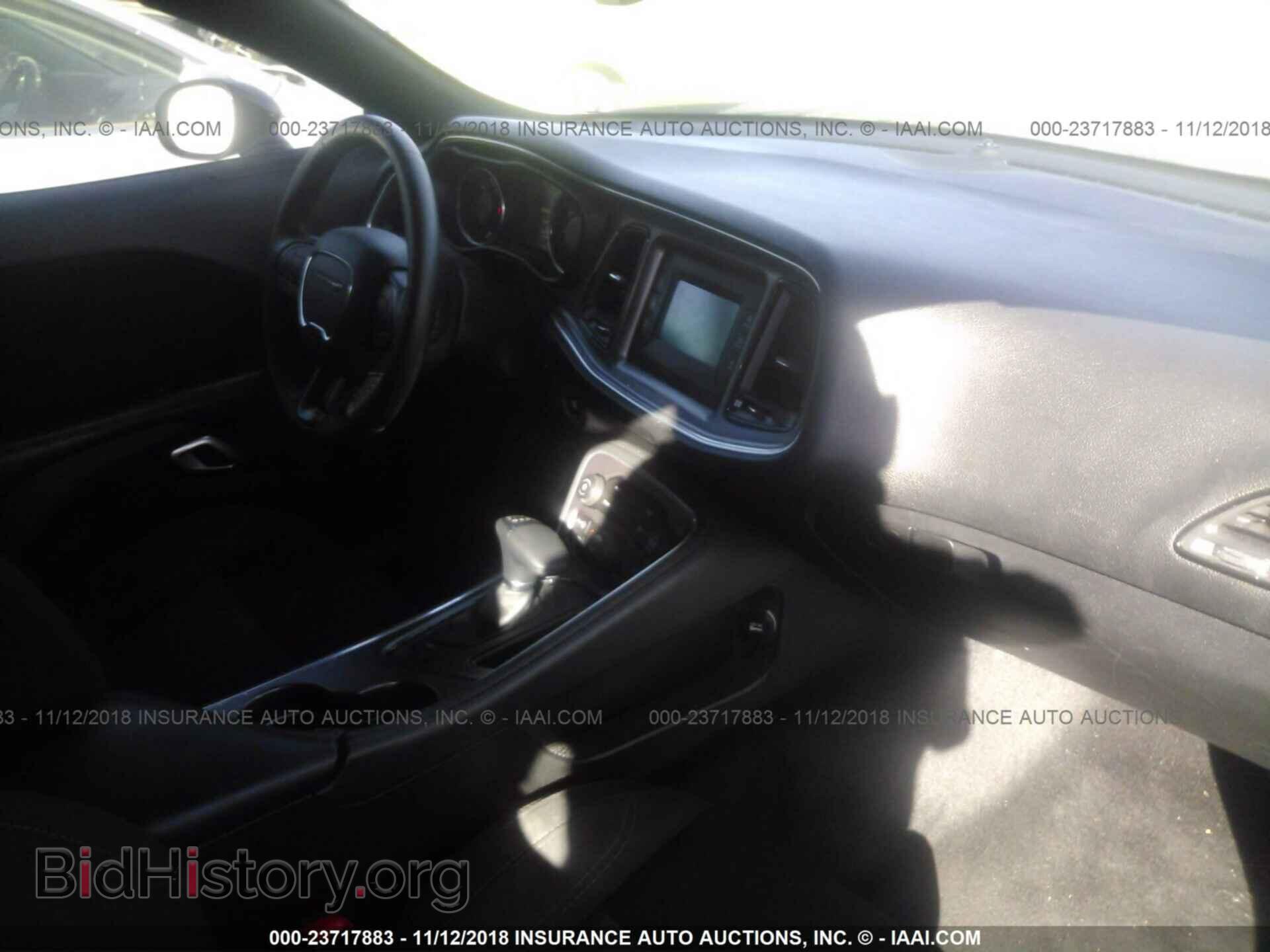 2017 DODGE CHALLENGER - VIN: 2C3CDZAG4HH619441 - Фото 5