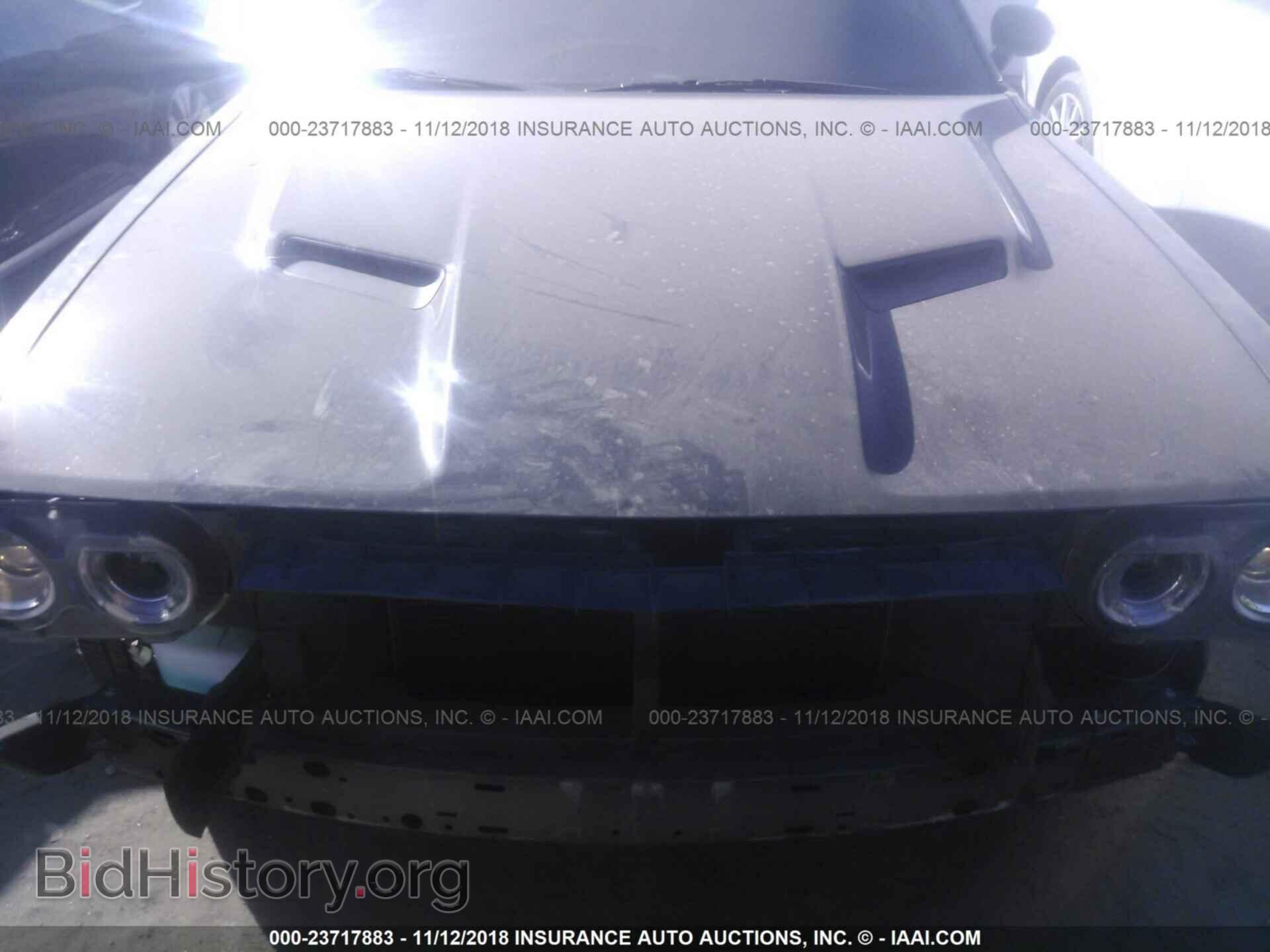 2017 DODGE CHALLENGER - VIN: 2C3CDZAG4HH619441 - Фото 6