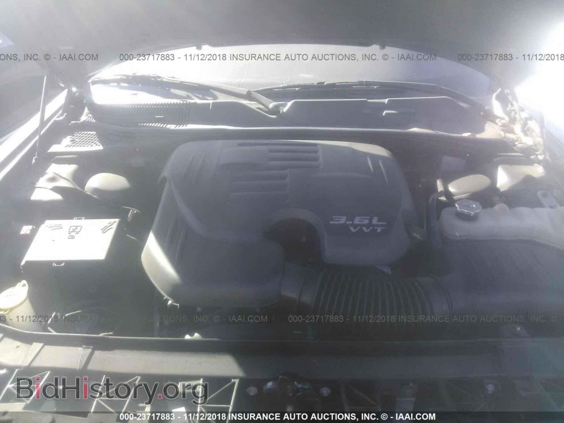 2017 DODGE CHALLENGER - VIN: 2C3CDZAG4HH619441 - Фото 10