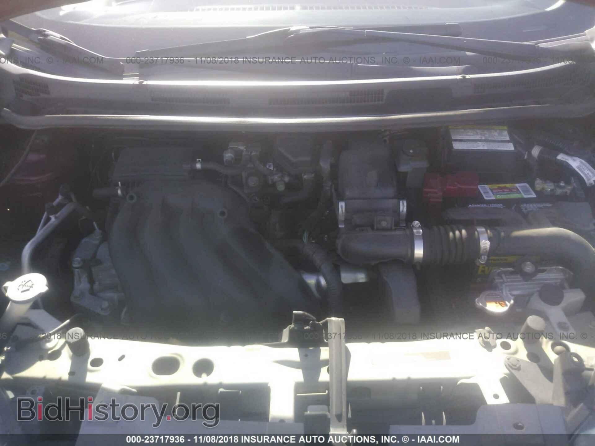 2014 Nissan Versa note - VIN: 3N1CE2CP0EL408787 - Photo 10