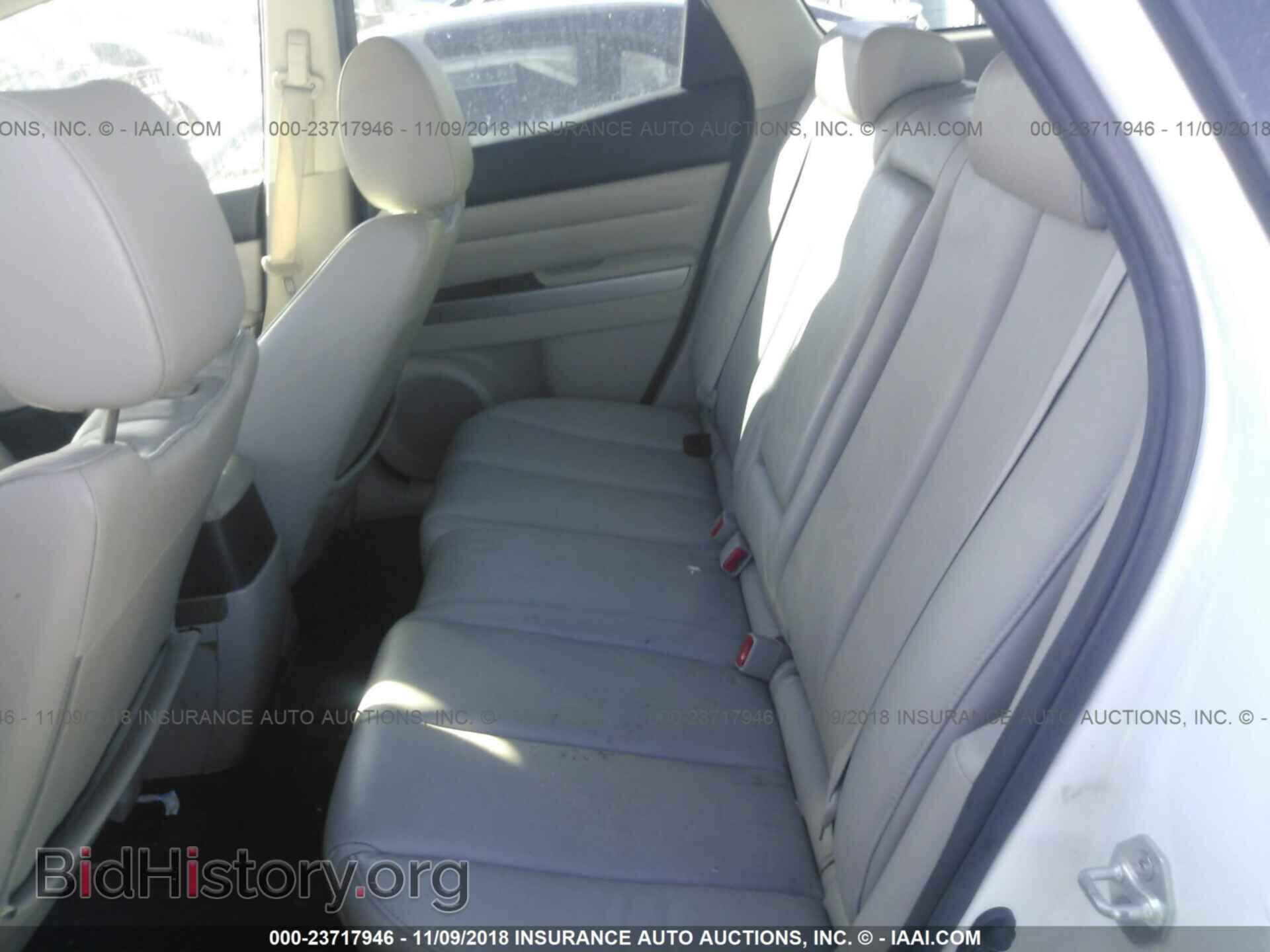 2010 MAZDA CX-7 - VIN: JM3ER2WLXA0305068 - Фото 8