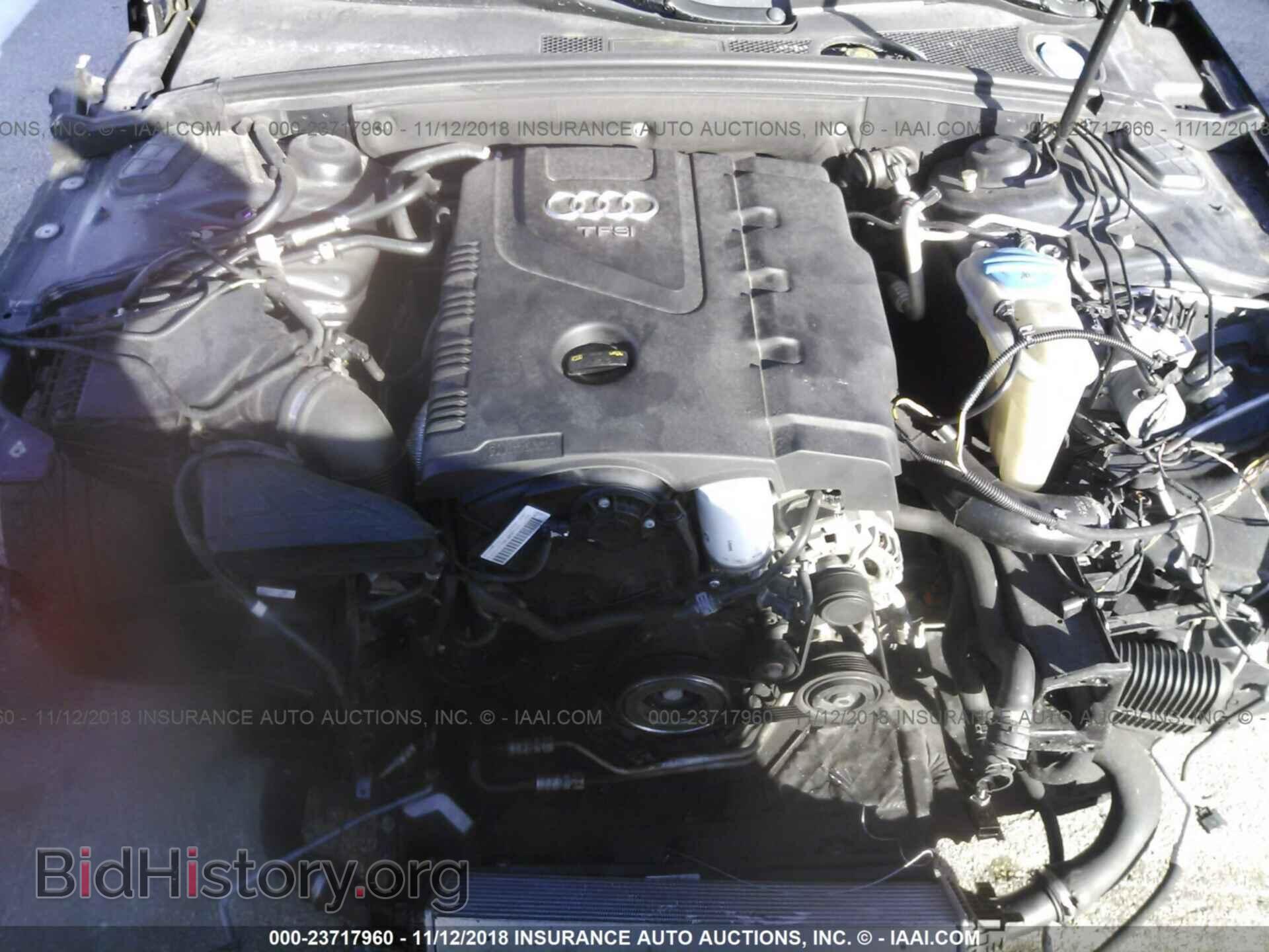 2014 Audi A4 - VIN: WAUAFAFL9EA015850 - Фото 10