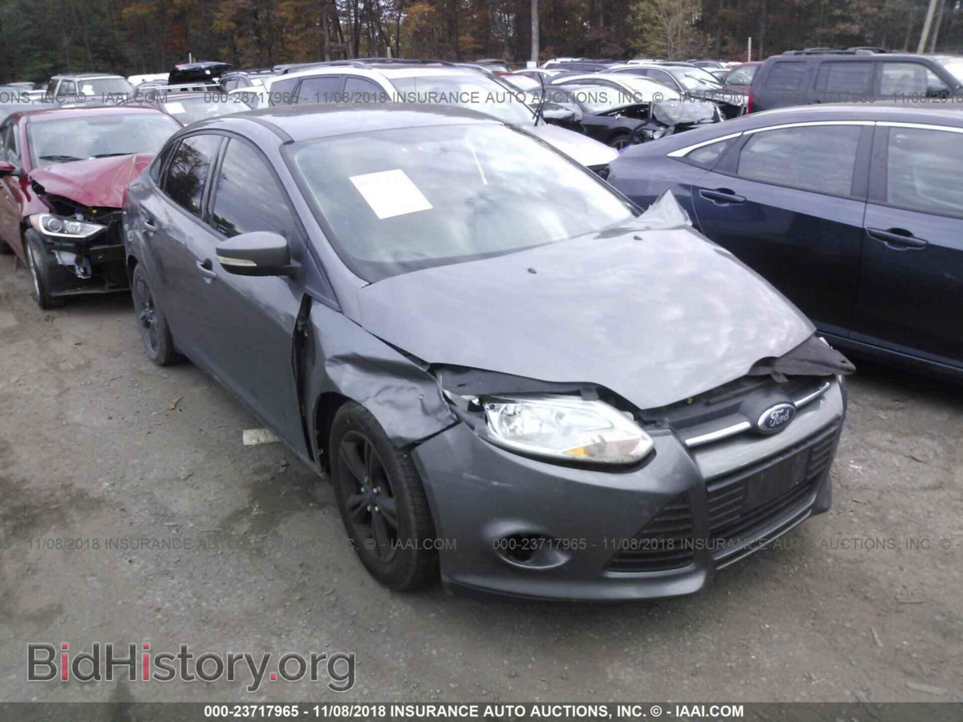 Photo 1FADP3F2XDL149789 - Ford Focus 2013