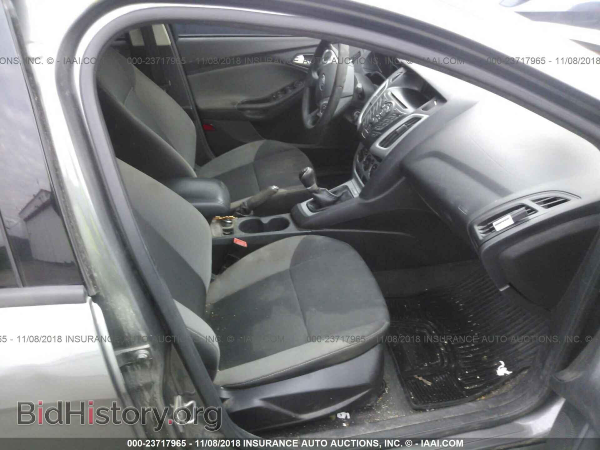 2013 Ford Focus - VIN: 1FADP3F2XDL149789 - Photo 5