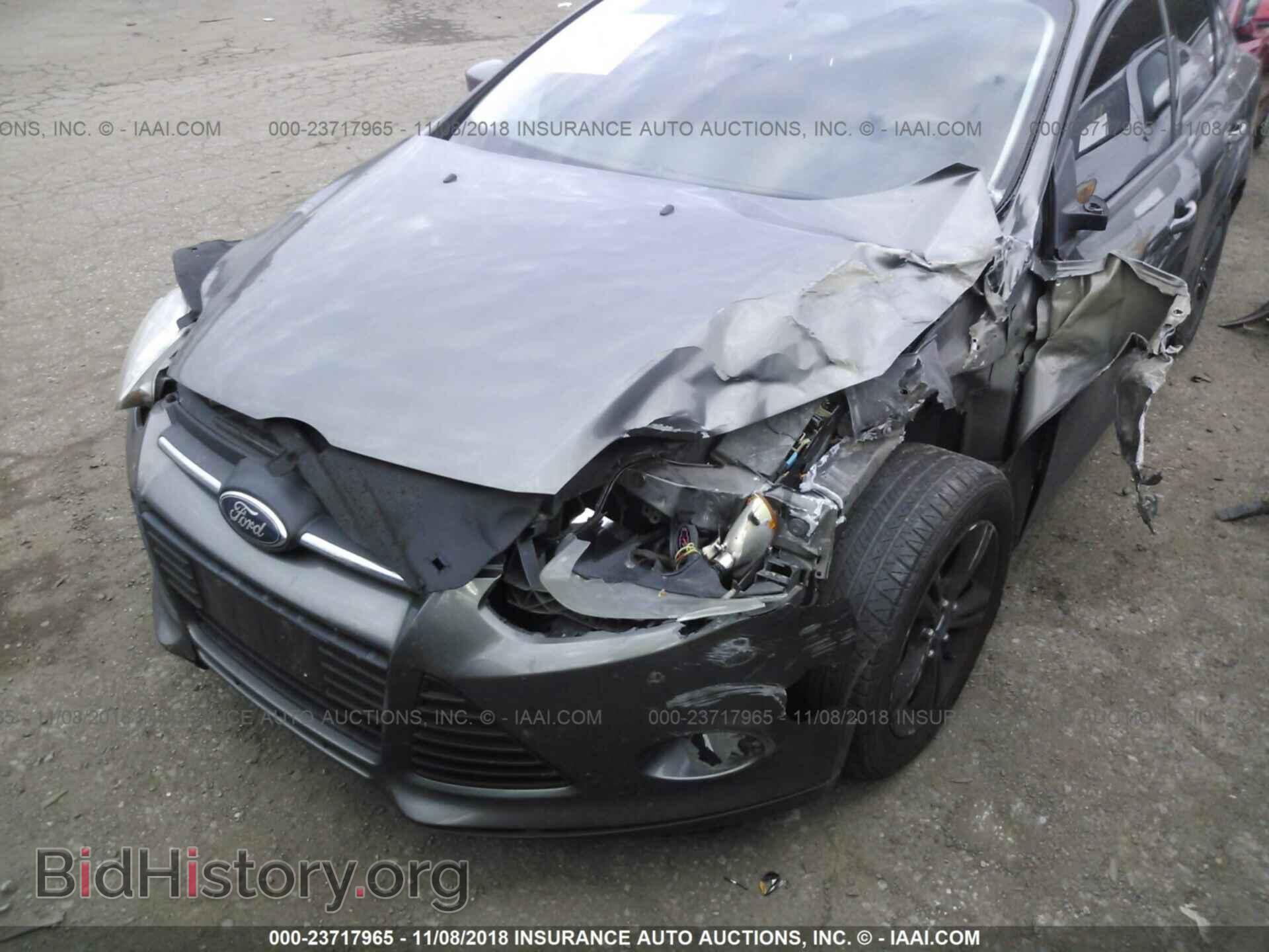 2013 Ford Focus - VIN: 1FADP3F2XDL149789 - Photo 6
