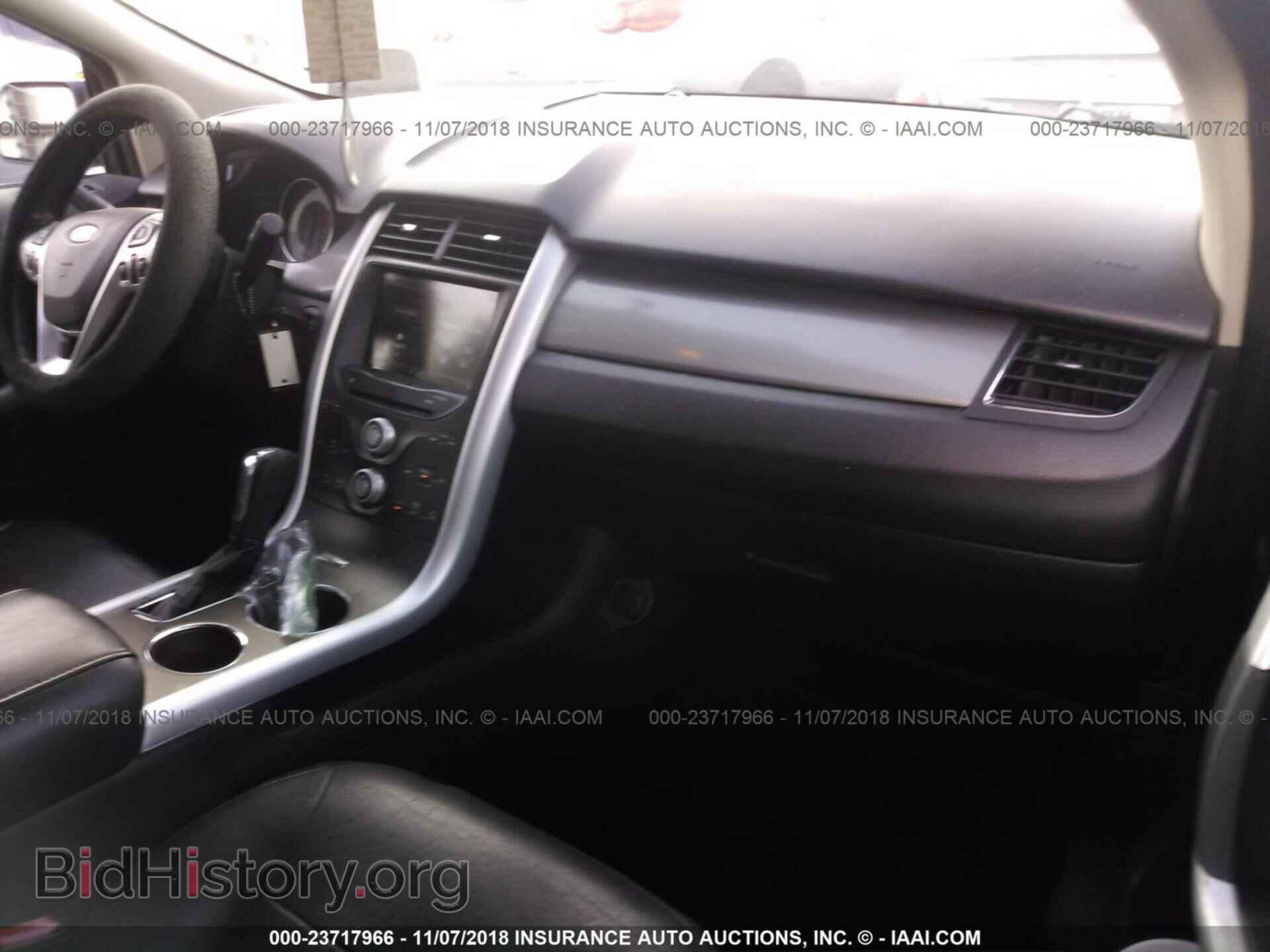 2013 FORD EDGE - VIN: 2FMDK3J99DBA51748 - Photo 5