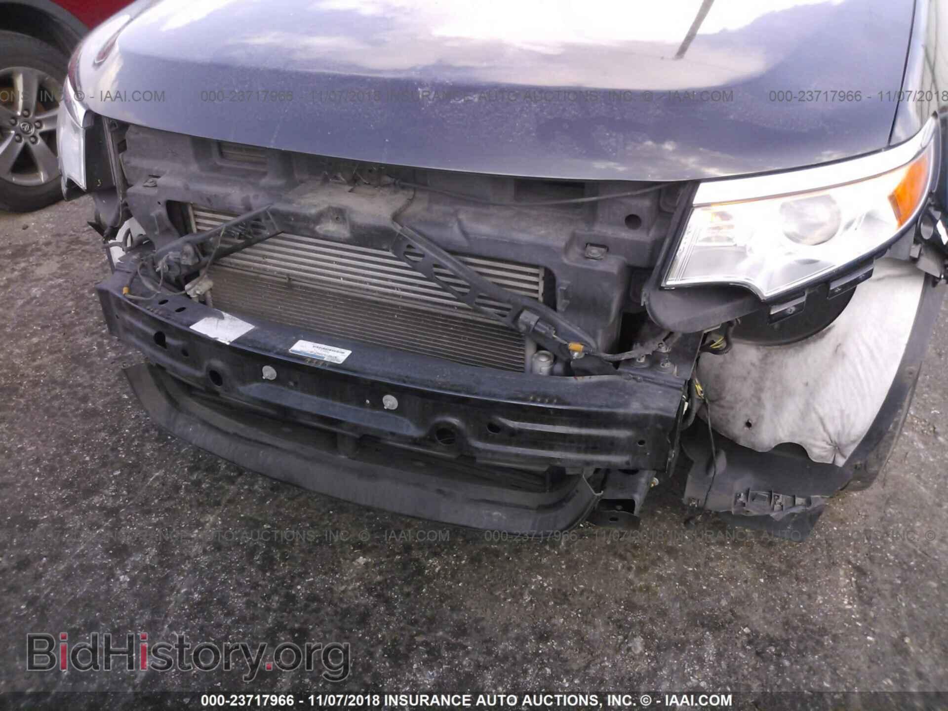 2013 FORD EDGE - VIN: 2FMDK3J99DBA51748 - Photo 6