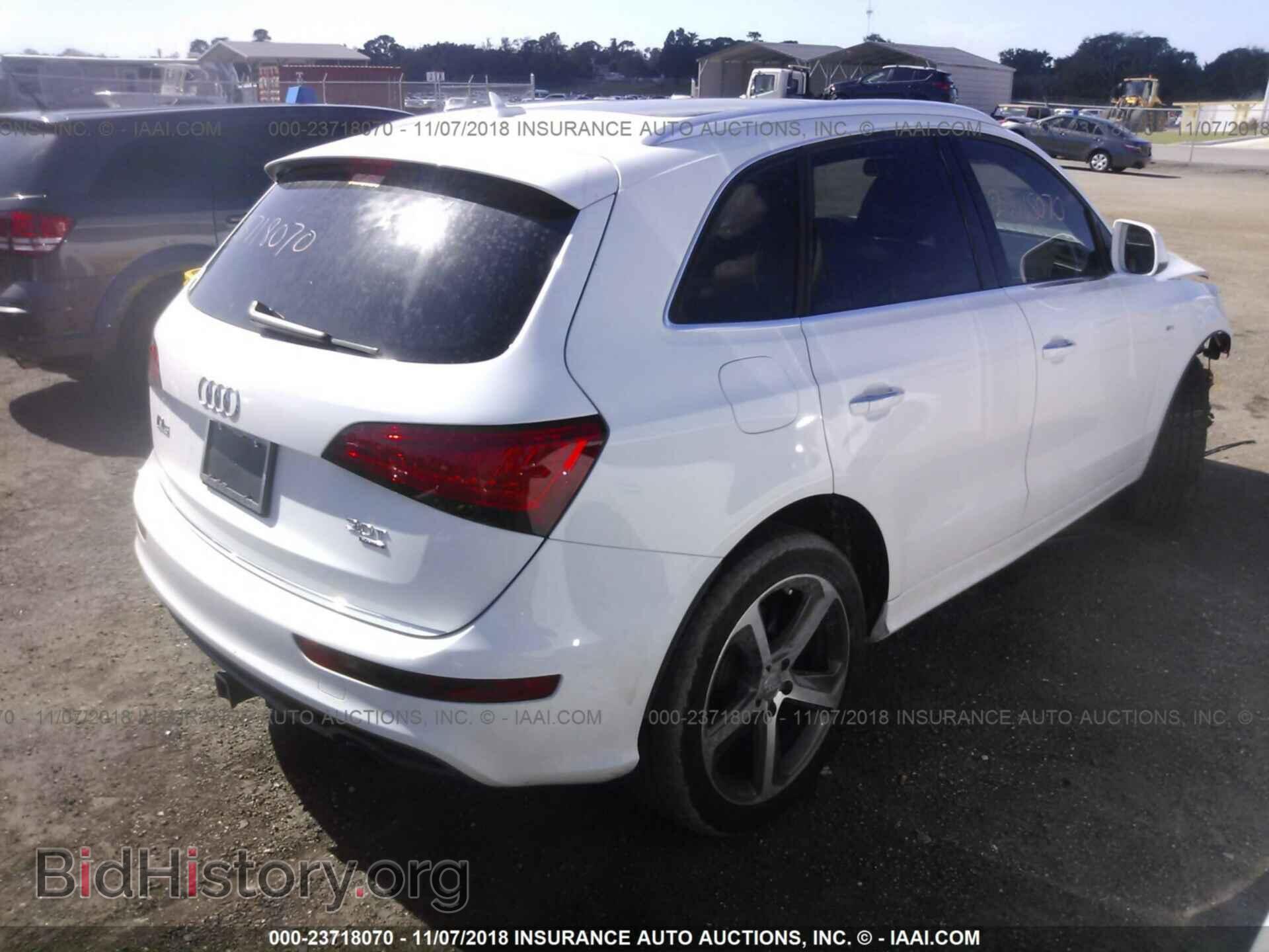 2015 Audi Q5 - VIN: WA1DGAFP3FA008159 - Фото 4