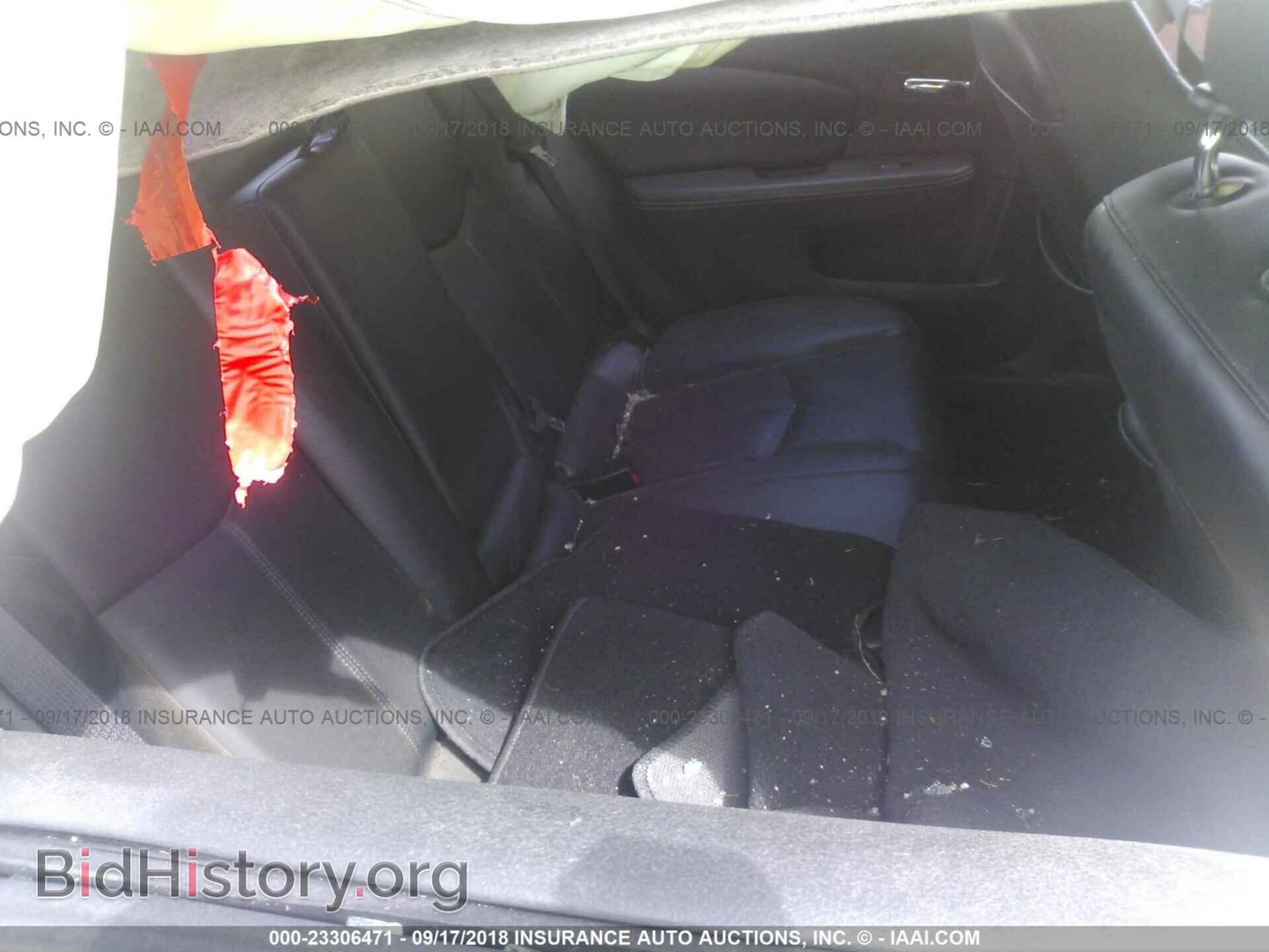 2012 CHRYSLER 200 - VIN: 1C3CCBCB9CN277903 - Photo 8