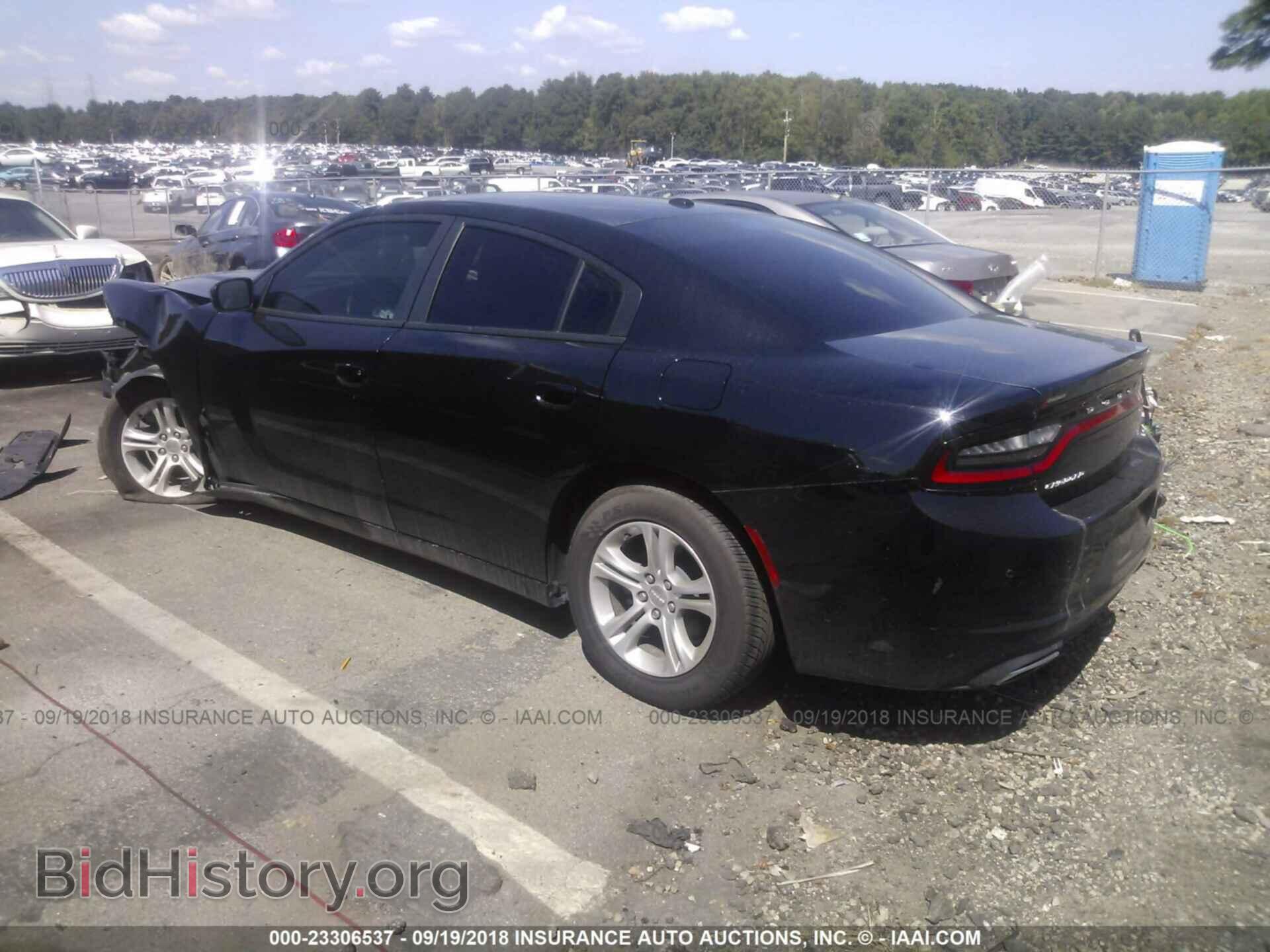 2016 DODGE CHARGER - VIN: 2C3CDXBG7GH180169 - Фото 3