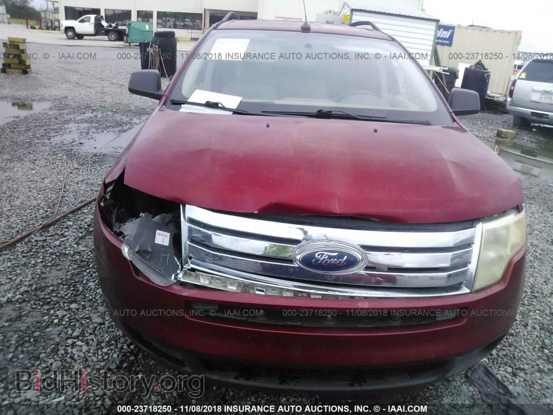 2007 FORD EDGE - VIN: 2FMDK36C87BB04920 - Photo 6