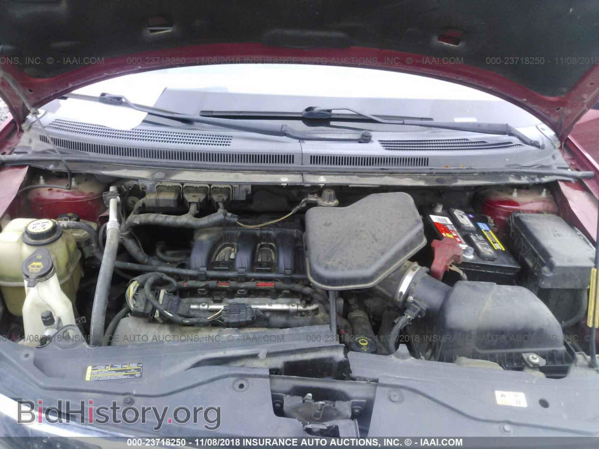 2007 FORD EDGE - VIN: 2FMDK36C87BB04920 - Photo 10