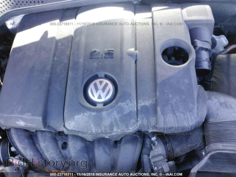 2012 Volkswagen BEETLE (VIN 3VWFP7AT4CM615575) — фото 10 из 10