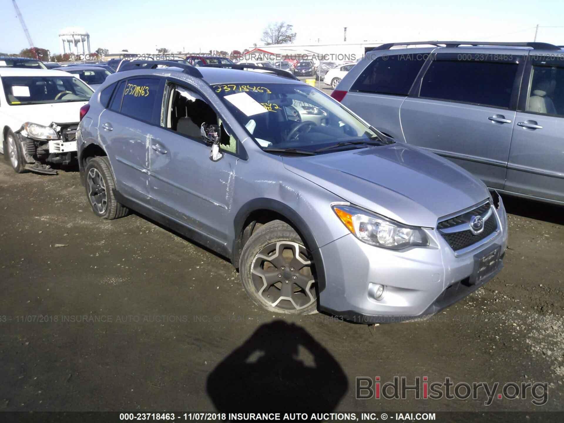 Photo JF2GPACC3E8340842 - Subaru Xv crosstrek 2014