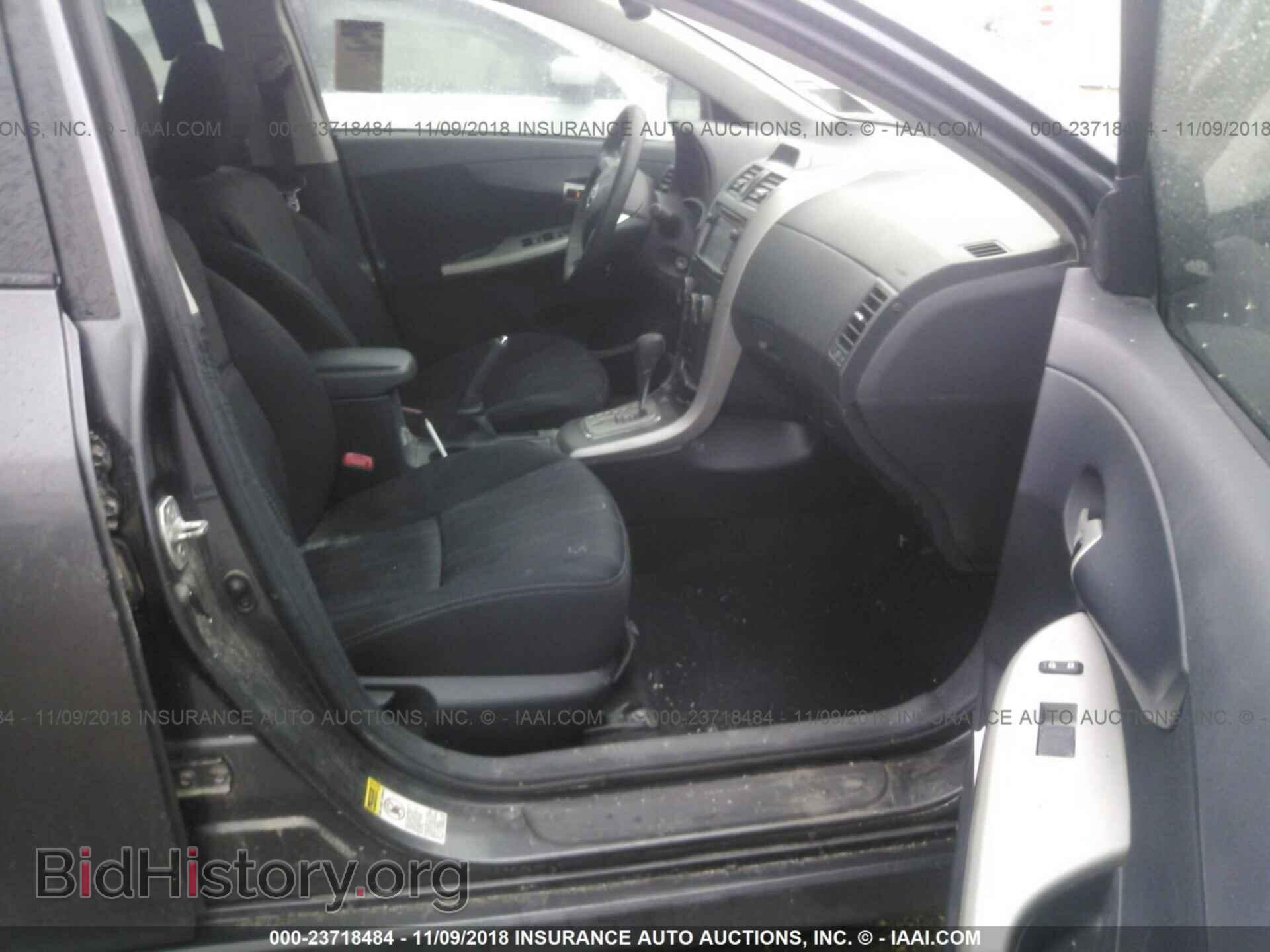 2013 TOYOTA COROLLA - VIN: 5YFBU4EEXDP176977 - Photo 5