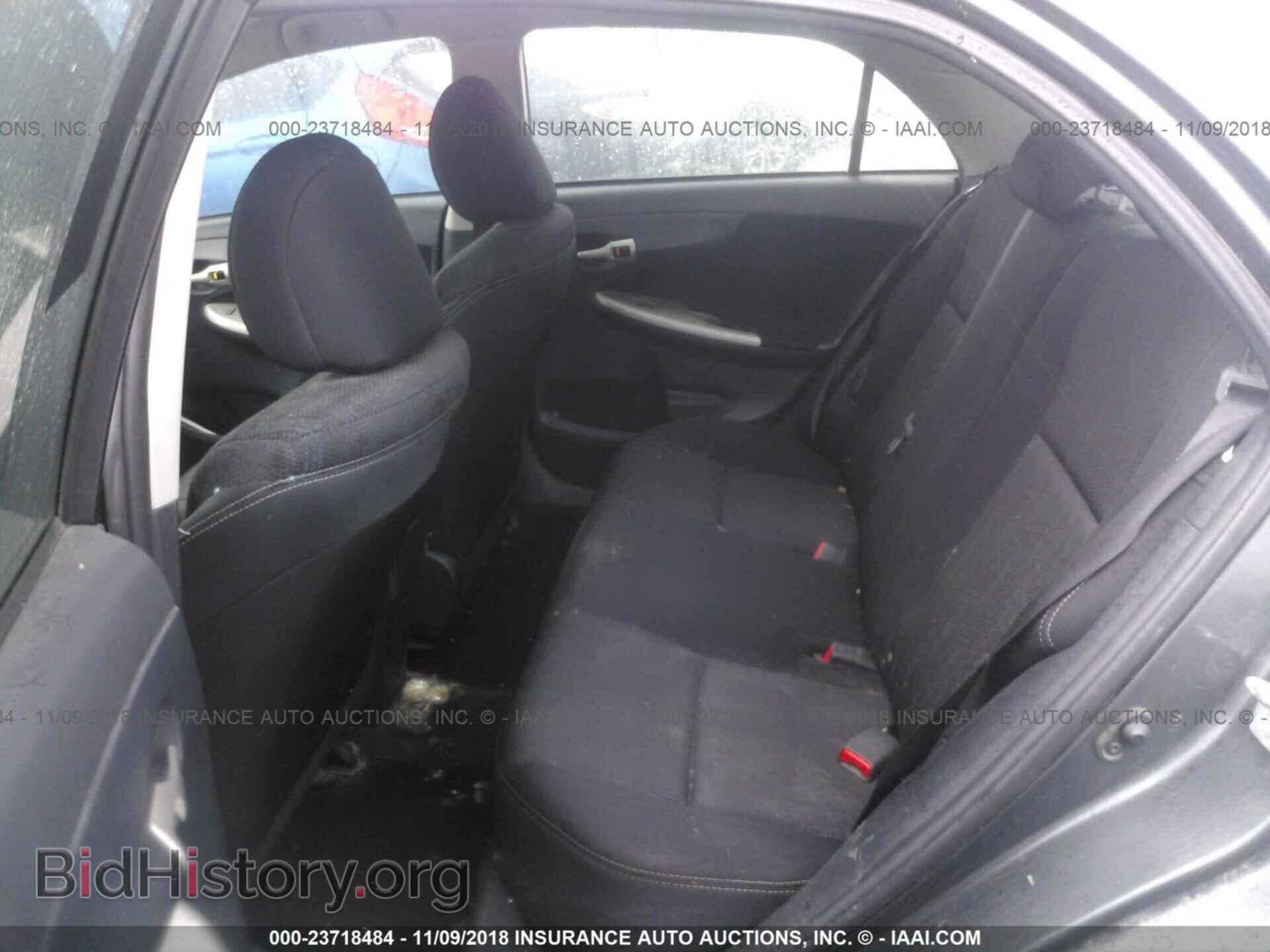 2013 TOYOTA COROLLA - VIN: 5YFBU4EEXDP176977 - Photo 8
